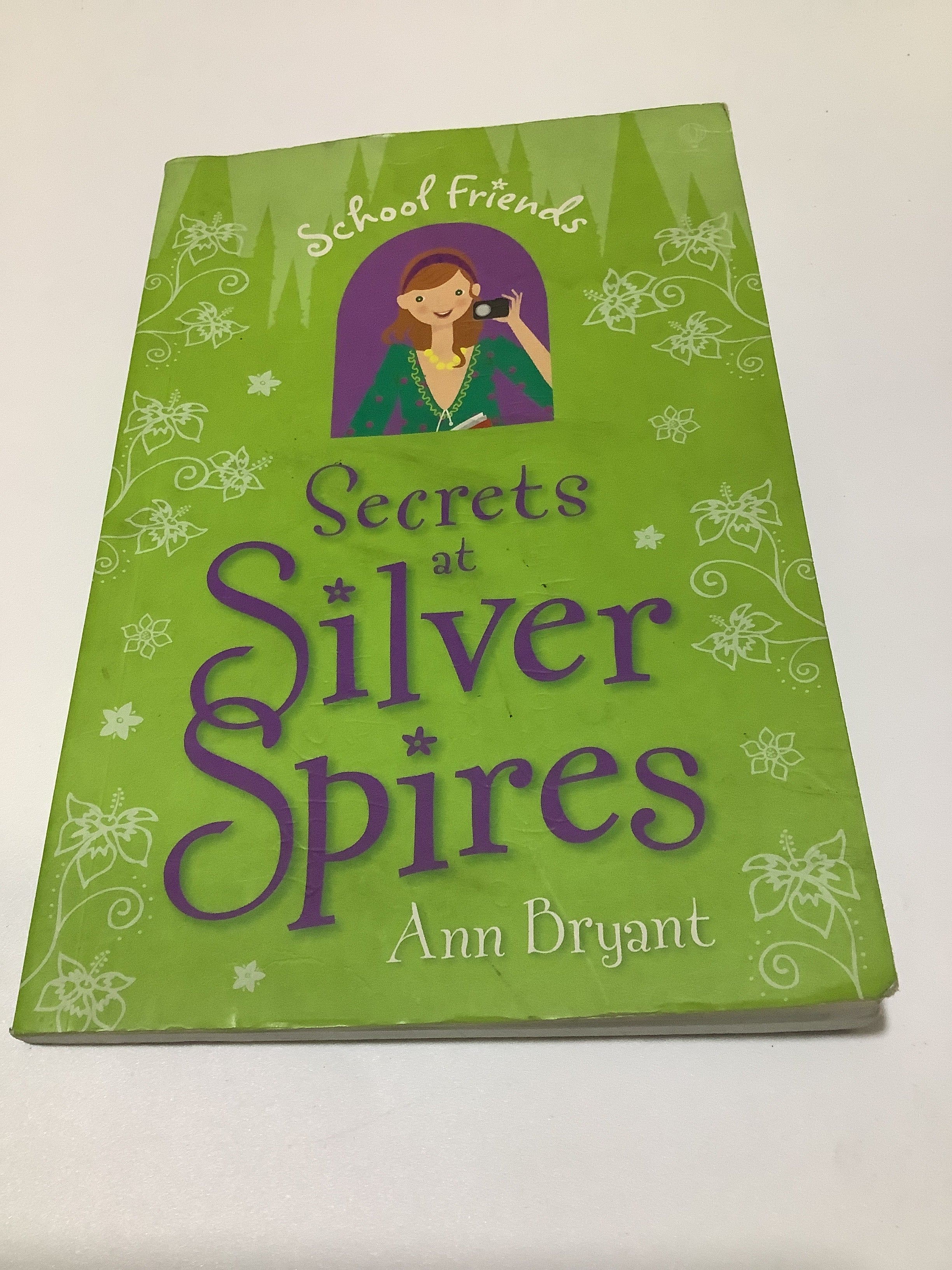School Friends Secrets at Silver Spires