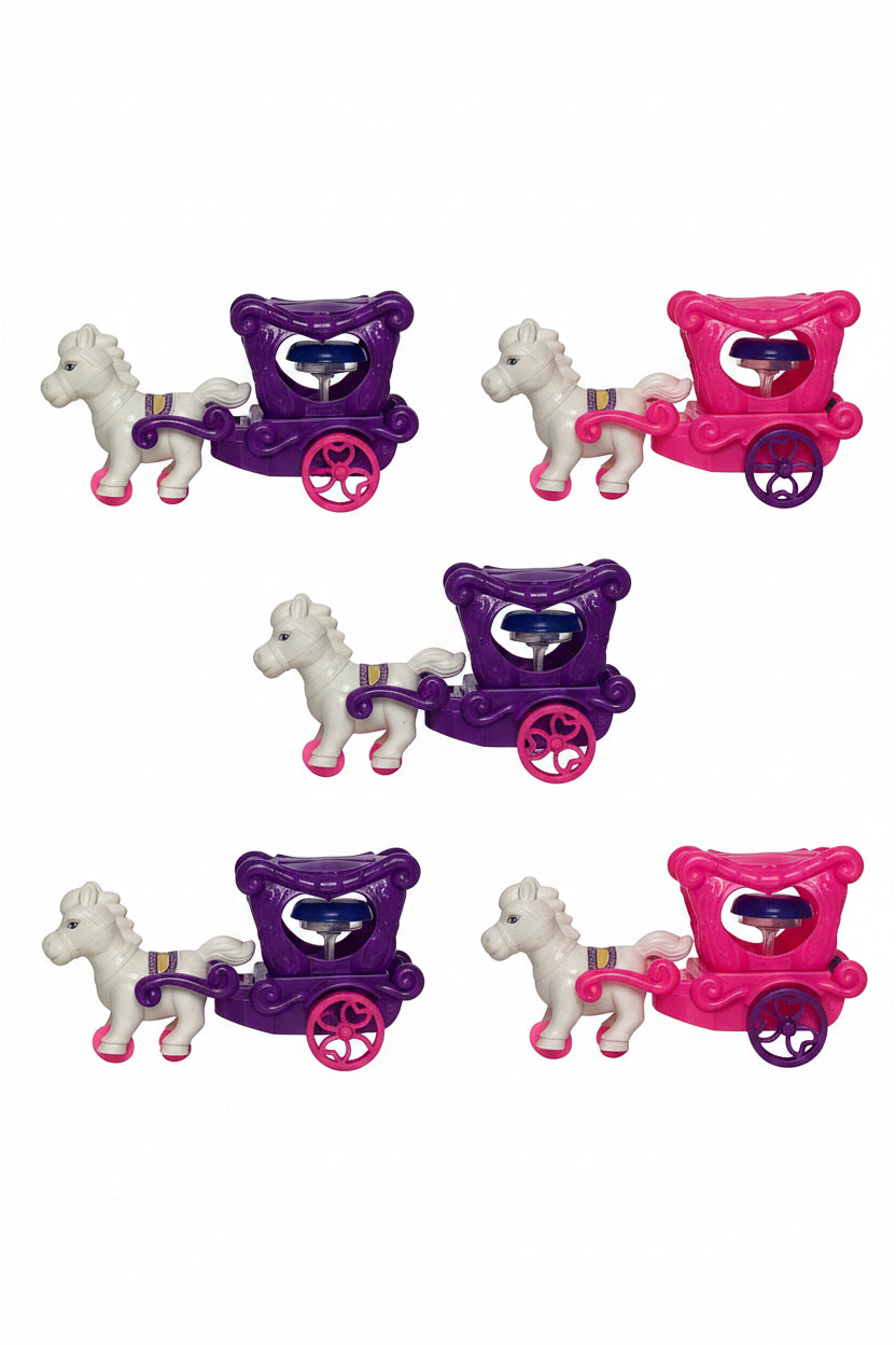 Beauty Funny Carriage