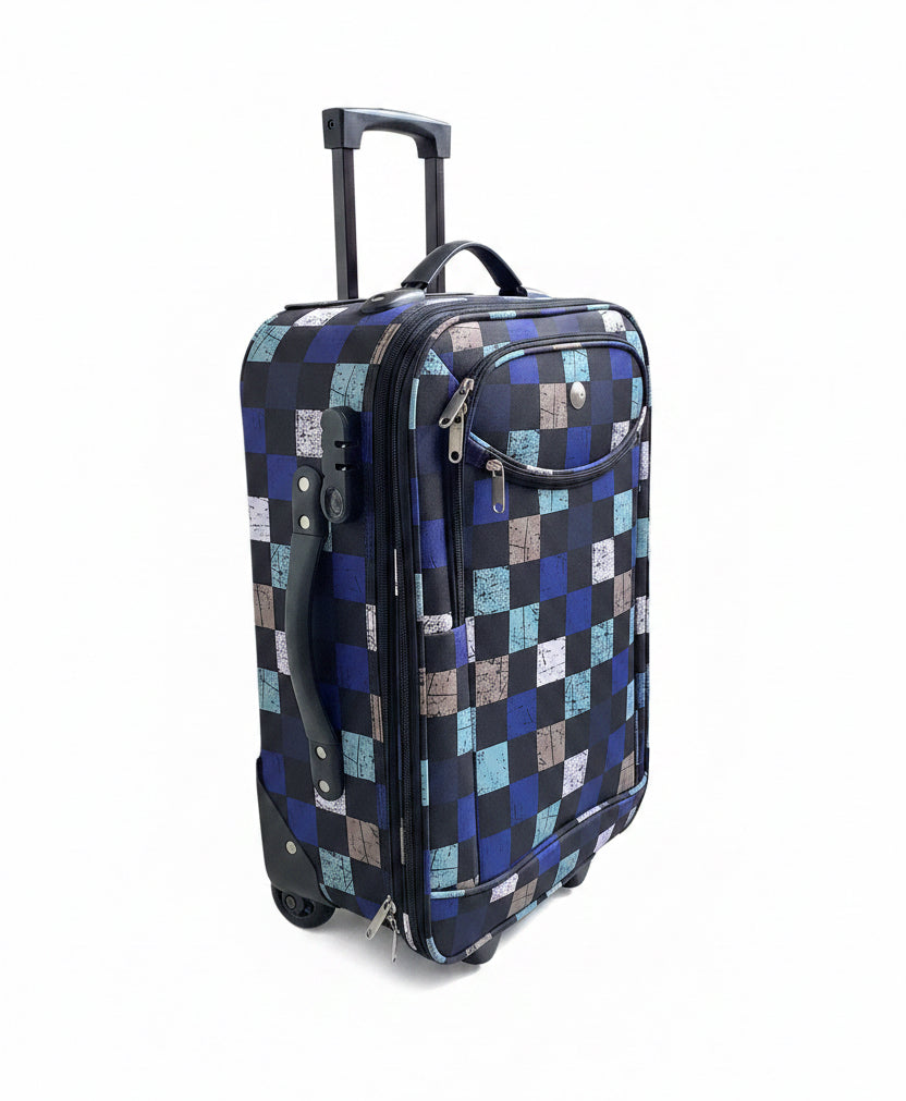 Globtroter GBR Premium 4 Wheels Travel Box