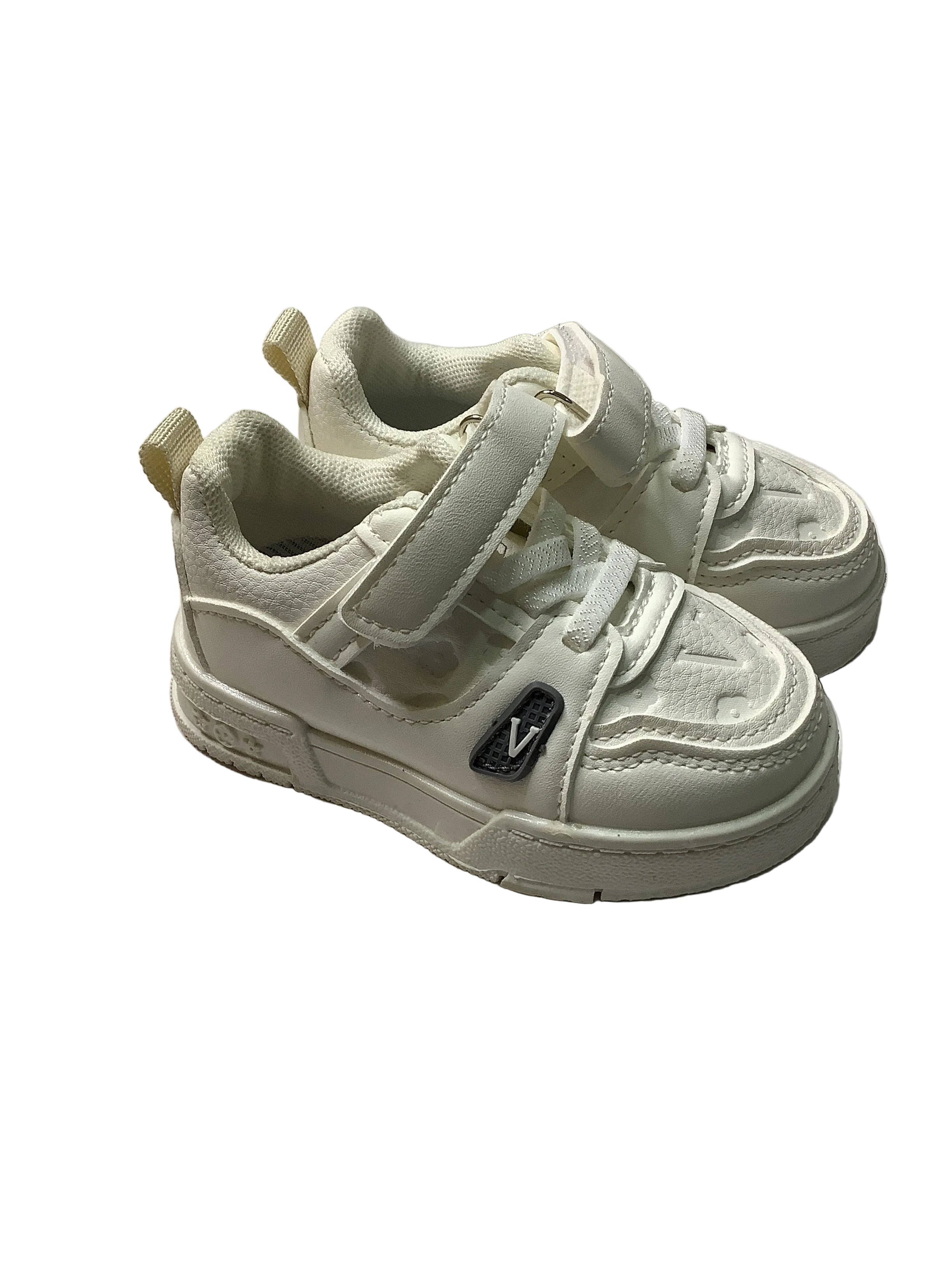 Sport V white shoe