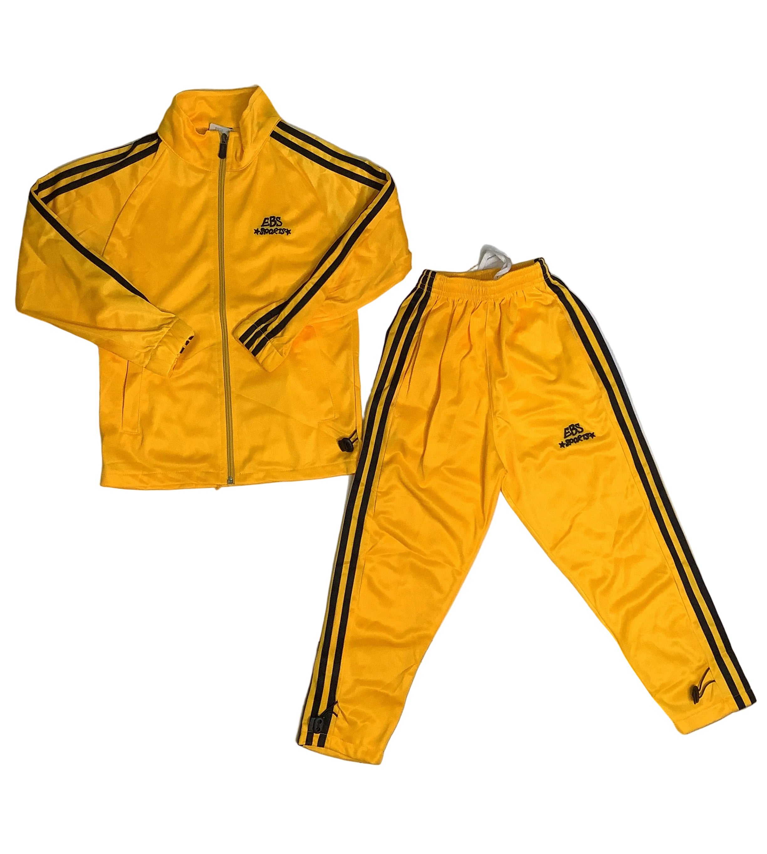EBS SPORTS TRACK SUIT 2 PIECE SET