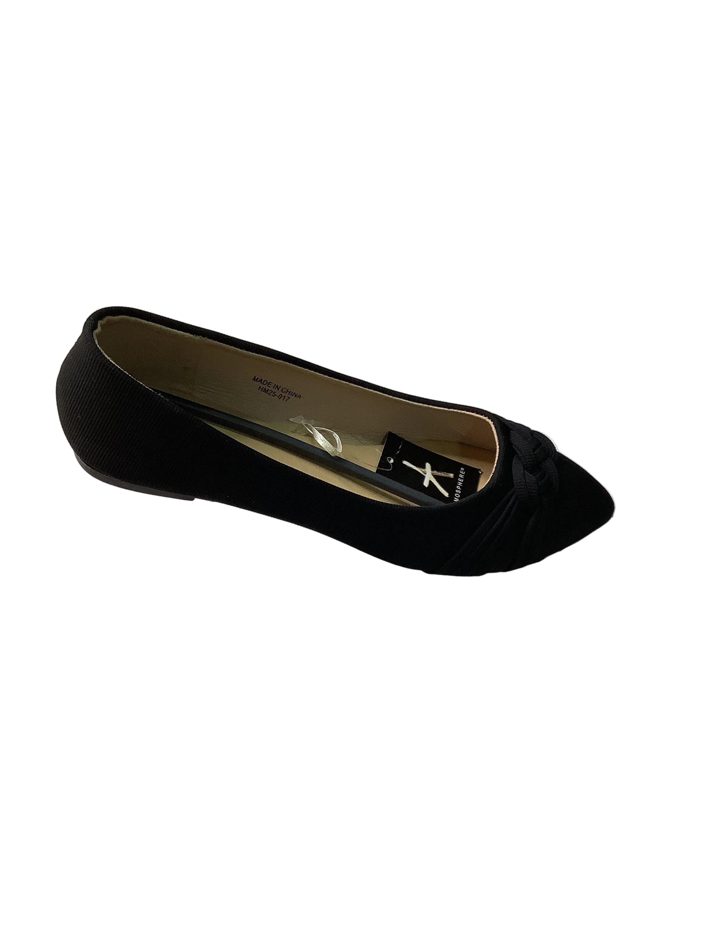 Girls Black Shoe