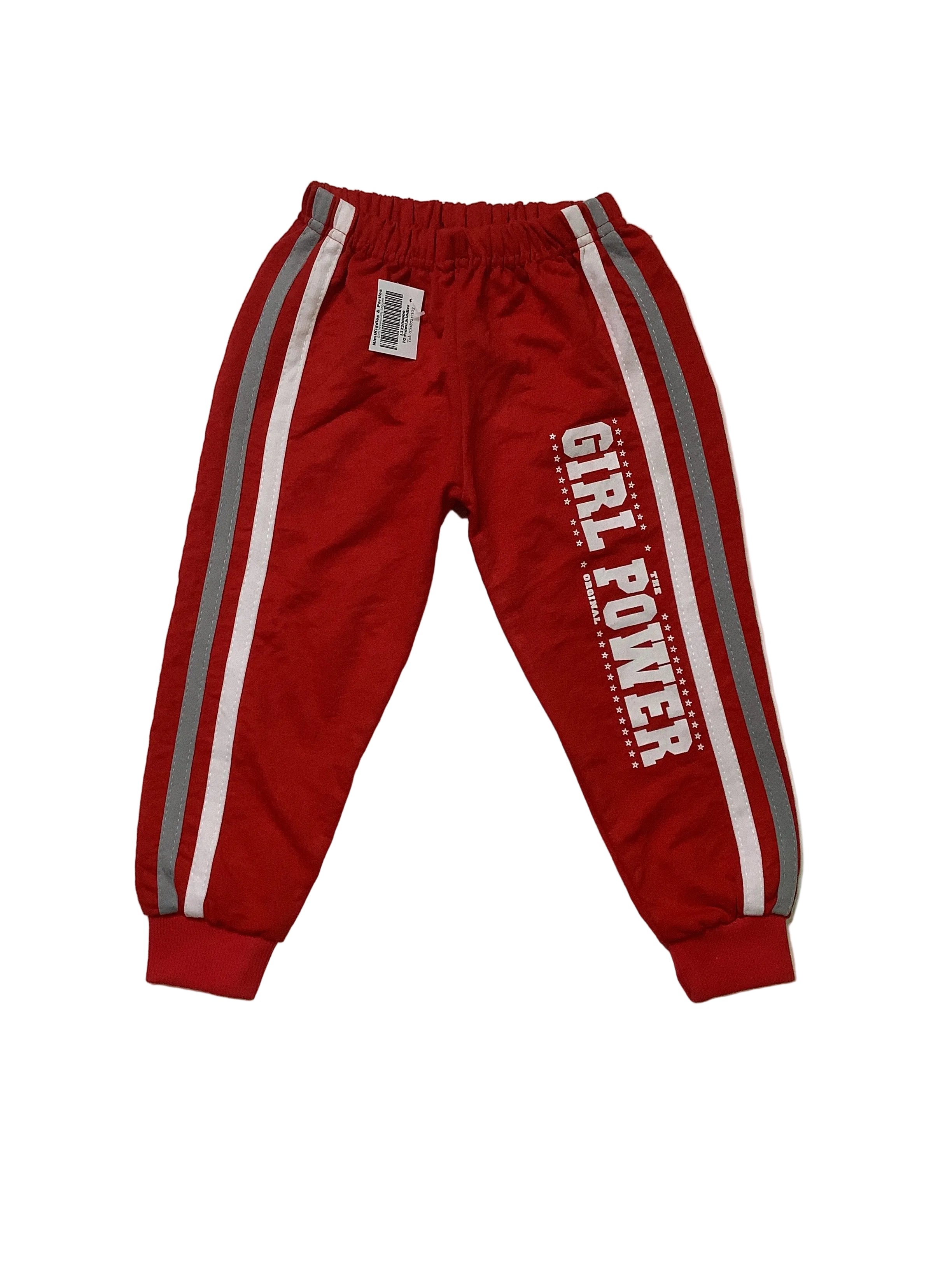 The Girl Power Joggers