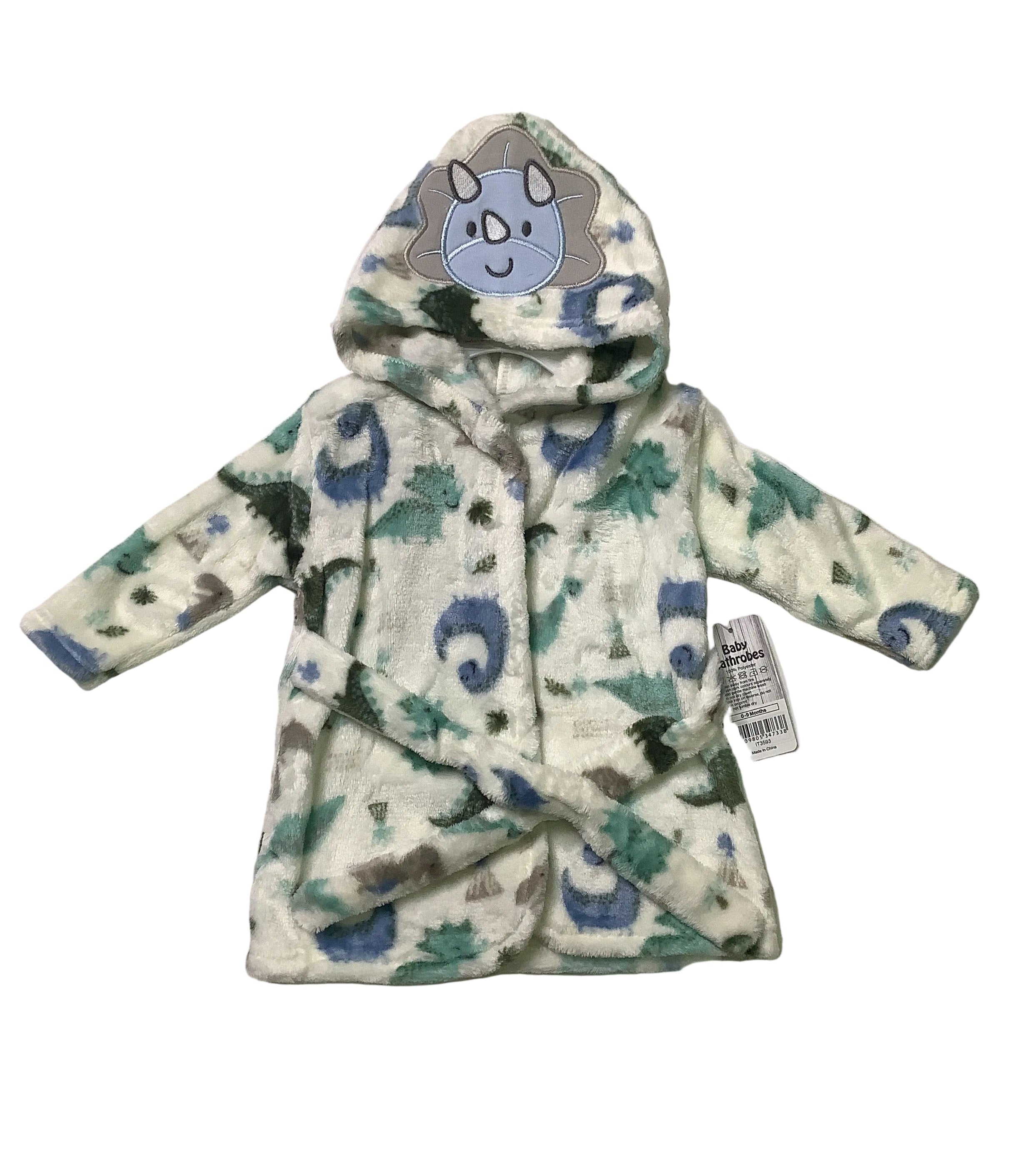 Mother Choice Baby Bathrobes.