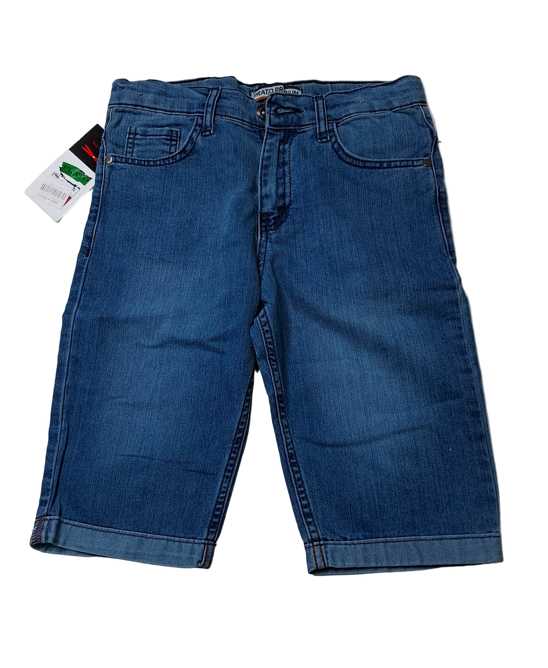 Prato Premium Jeans Short