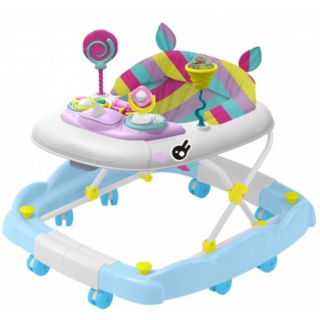 Bubble Bee Baby Walker