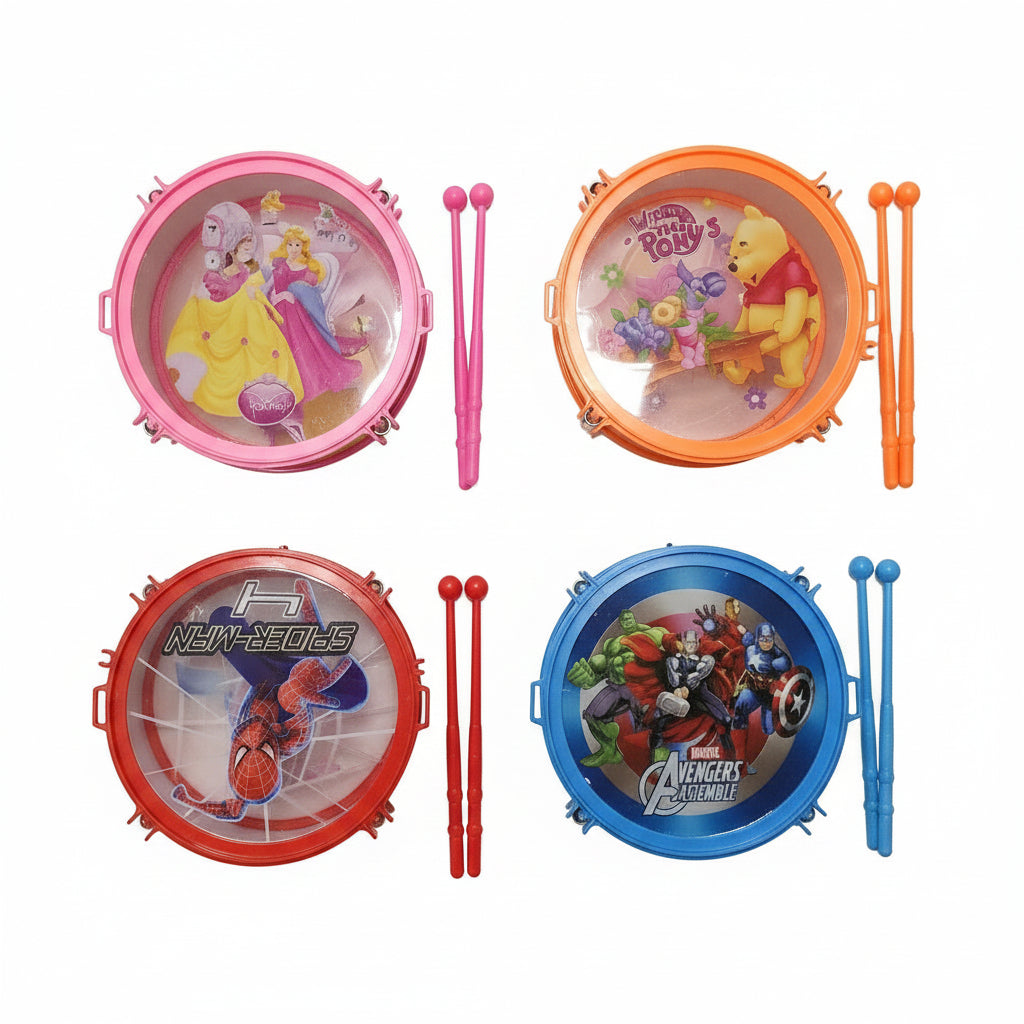 Character Drum (Toys).