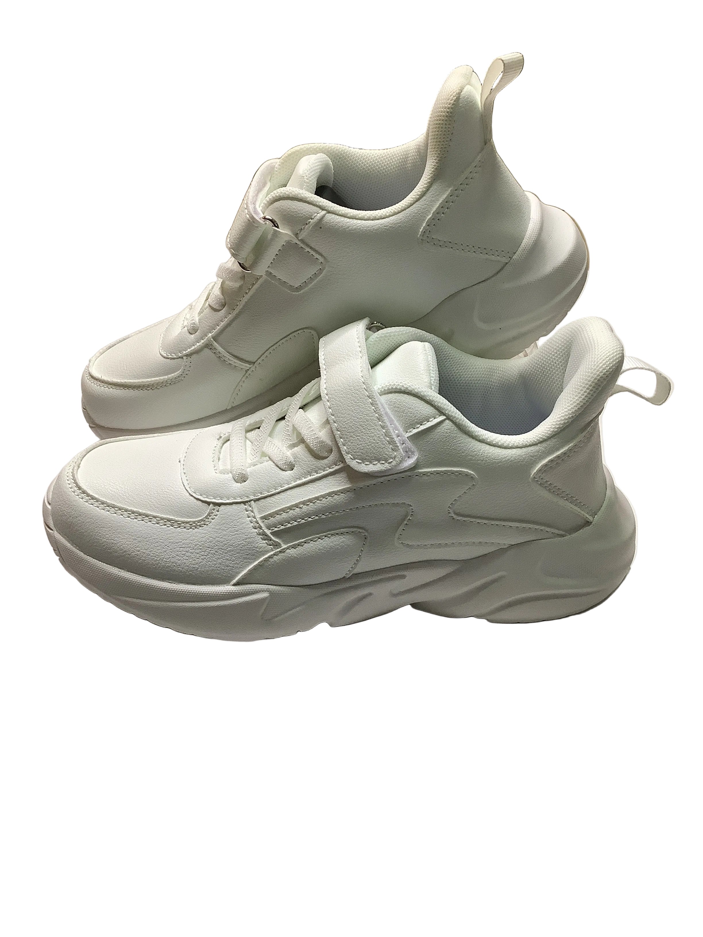 FASHION WHITE CANVAS