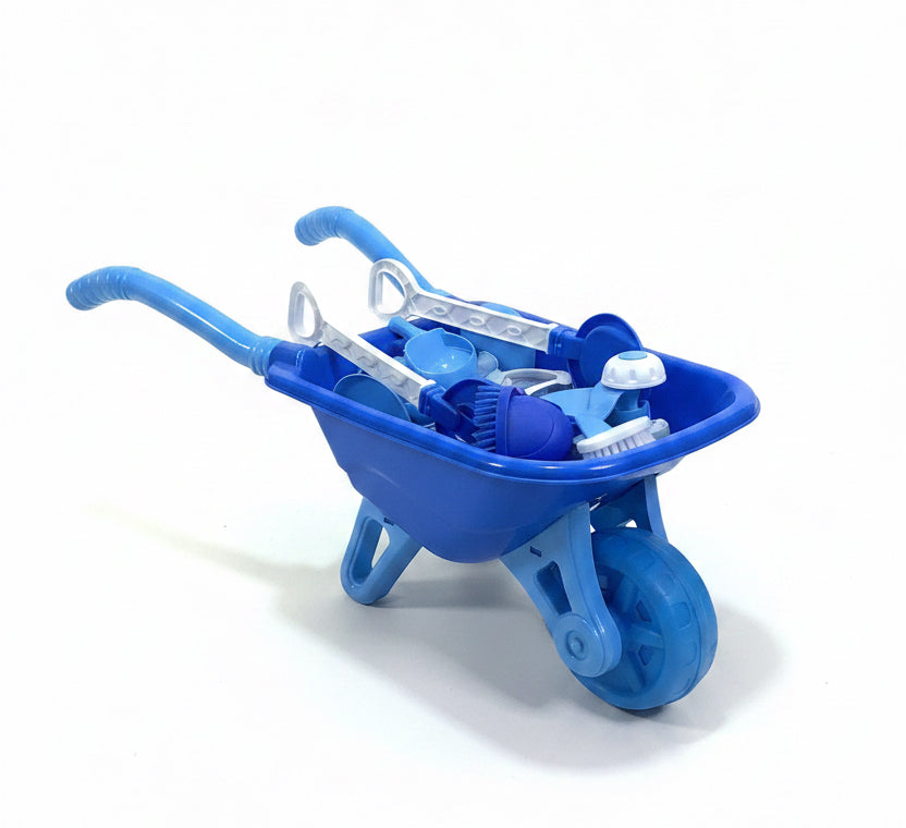 Beach Toys. Funny sand and water toys
