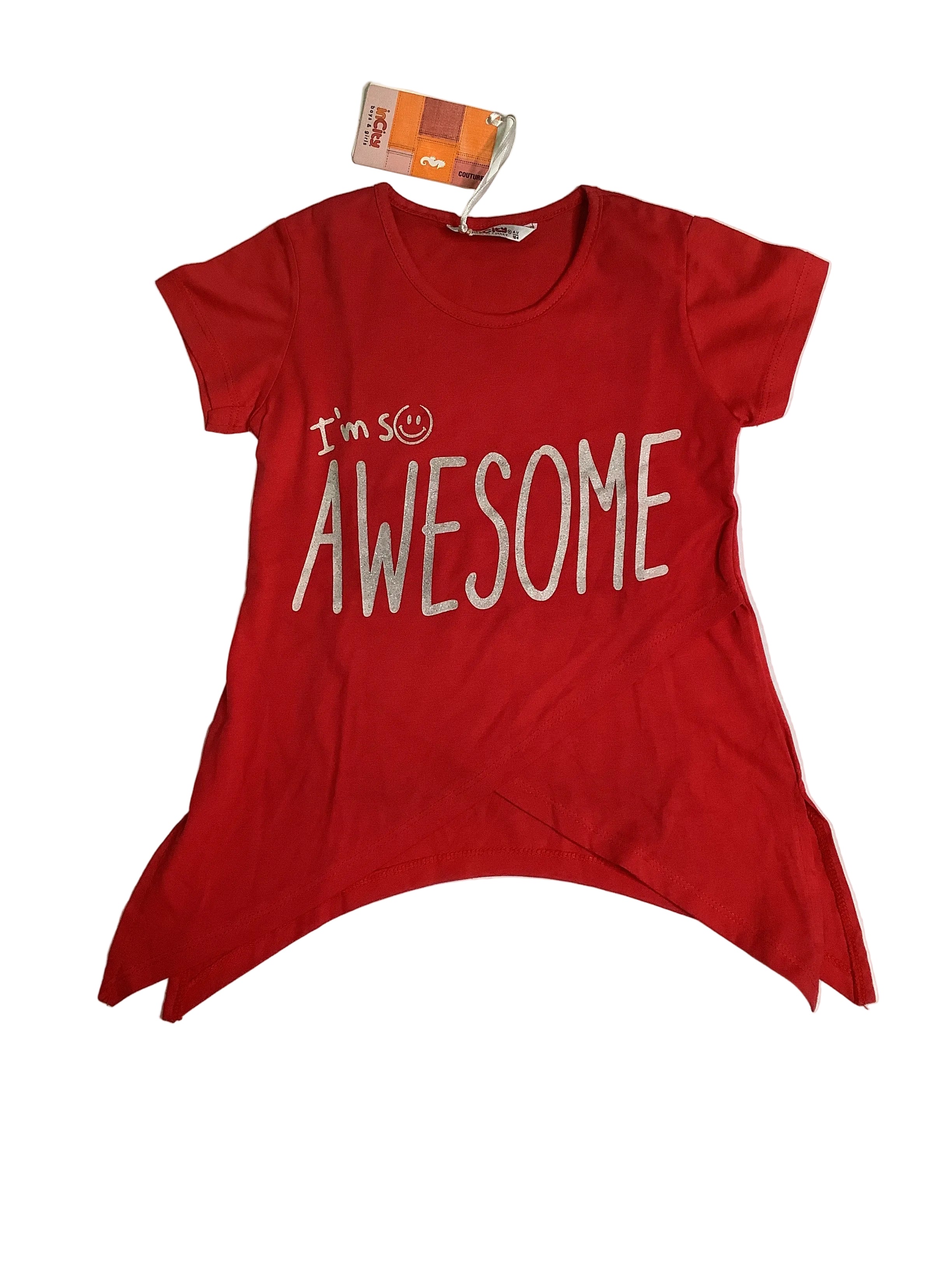 Incity Awesome Girl Top