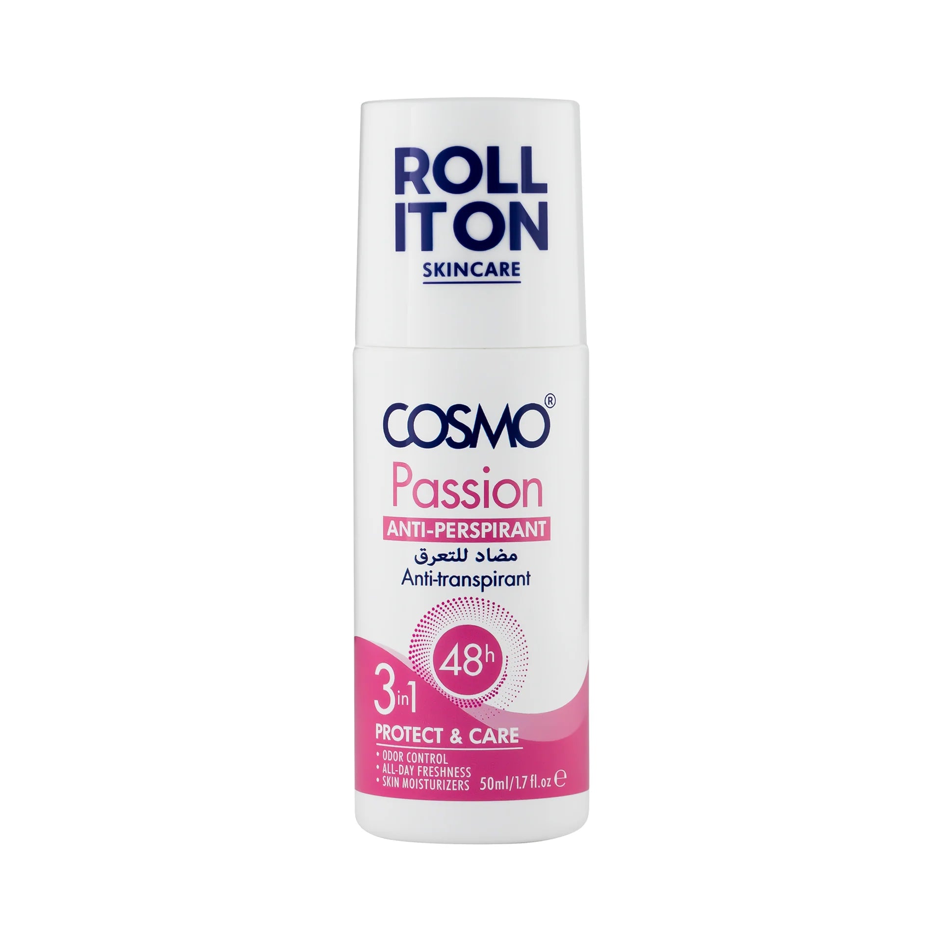 Cosmo passion anti perspirant 48h