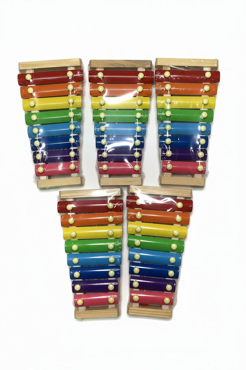 Xylophone Musical Instrument.