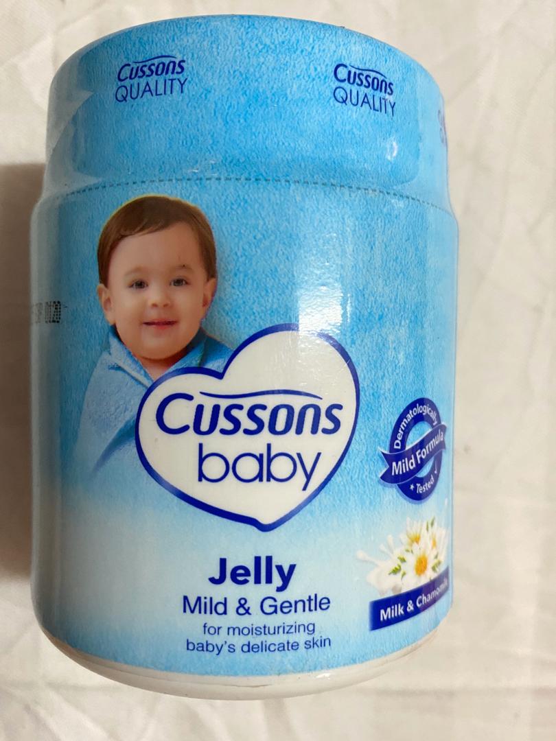 Cusson Baby Jelly (Mild & Gentle) (250ml)