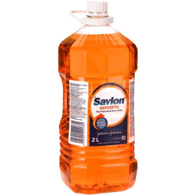 Savlon Antiseptic Germs Killer 2L