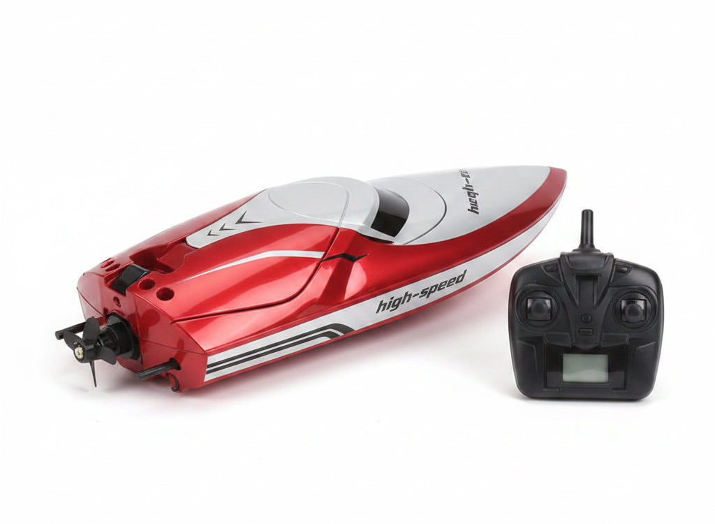 Speed racing Boat(H106) 2.4G, 14+