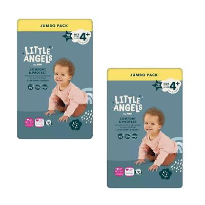 Little angel size 4+(10-15kg)78pcs