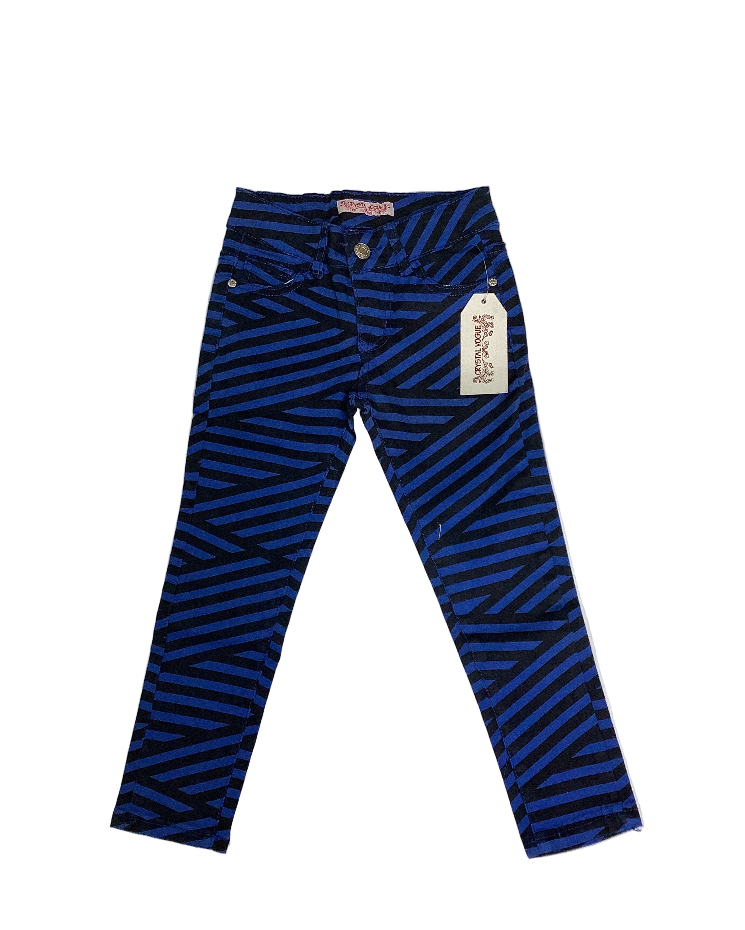 Crystal Vogue Jeans.