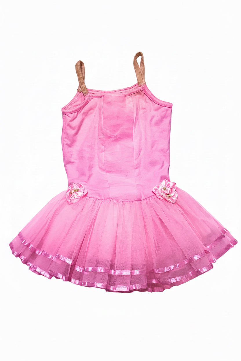 Dono Girls Sleeveless Ballet Dress