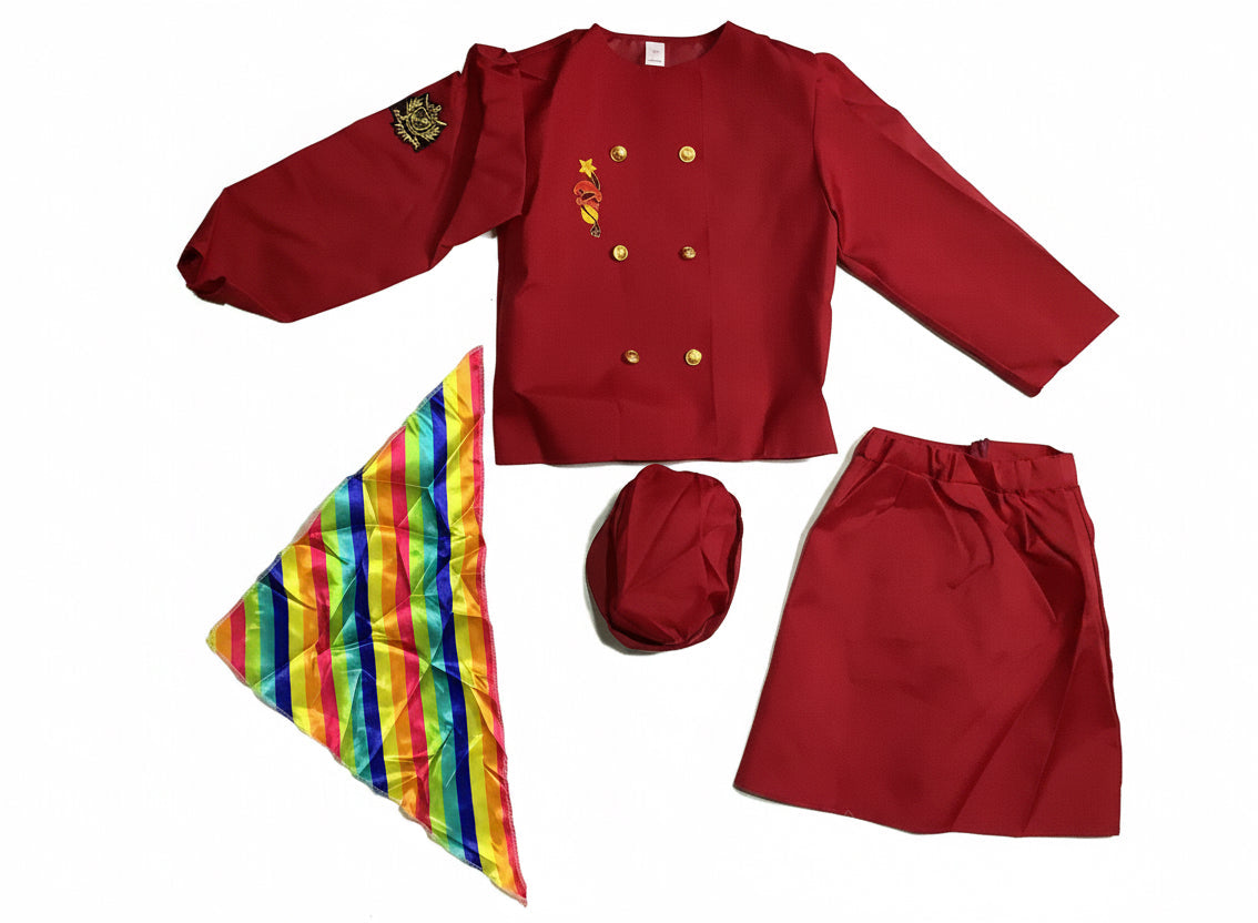 Xin Yu Kids Air Hostess Costume Wear