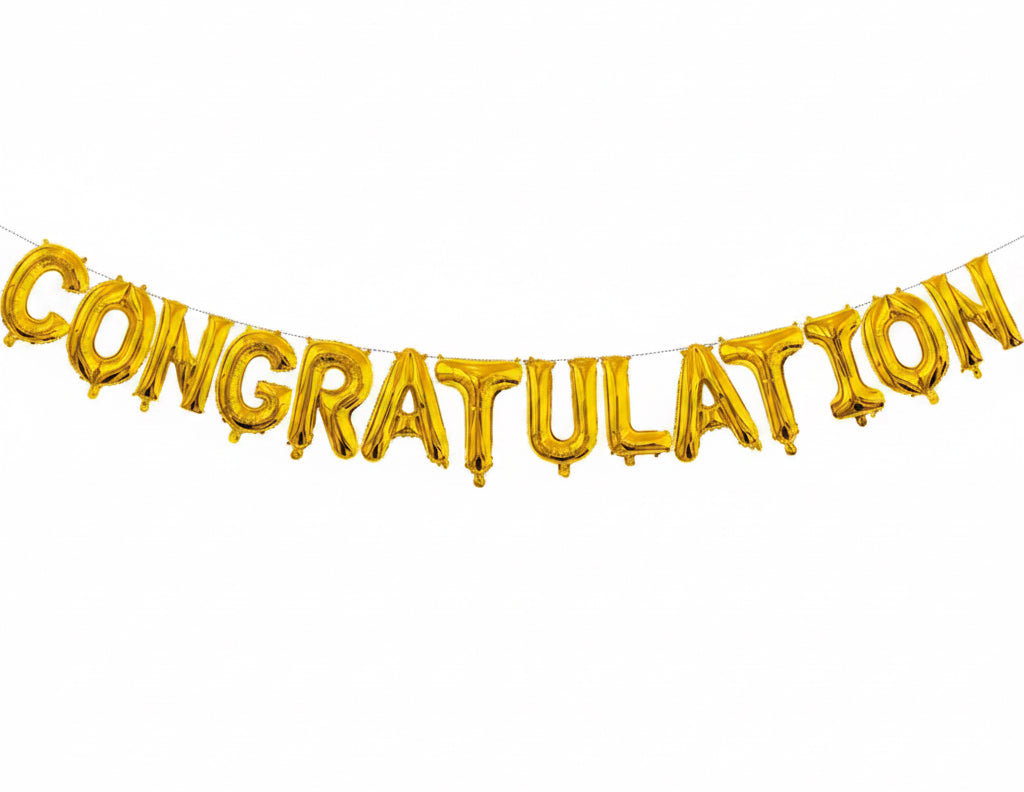 14 Inspire a smile Balloon Congratulation Air or Helium Balloon