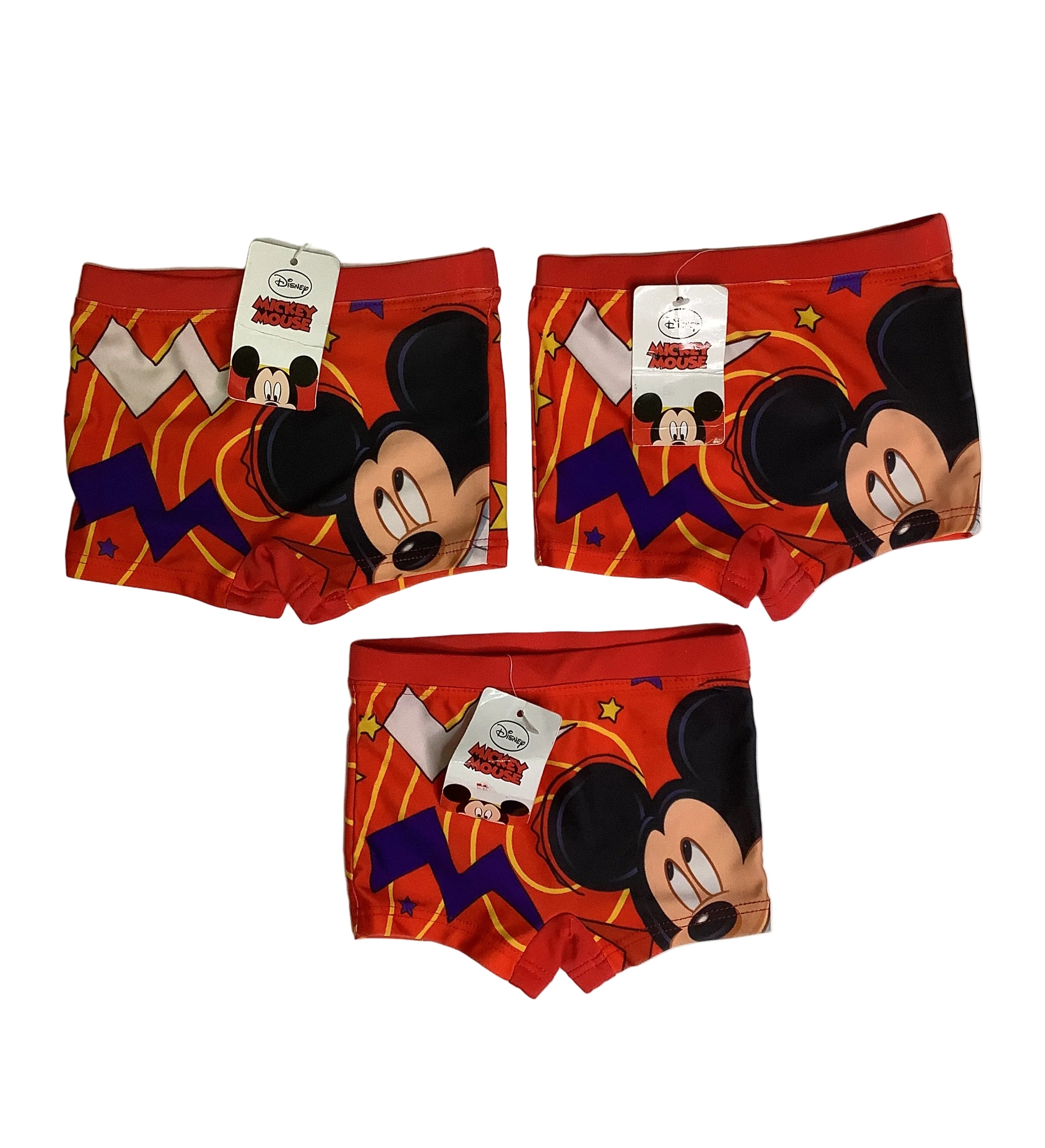 Disney Boys Character Swimming Sports Short