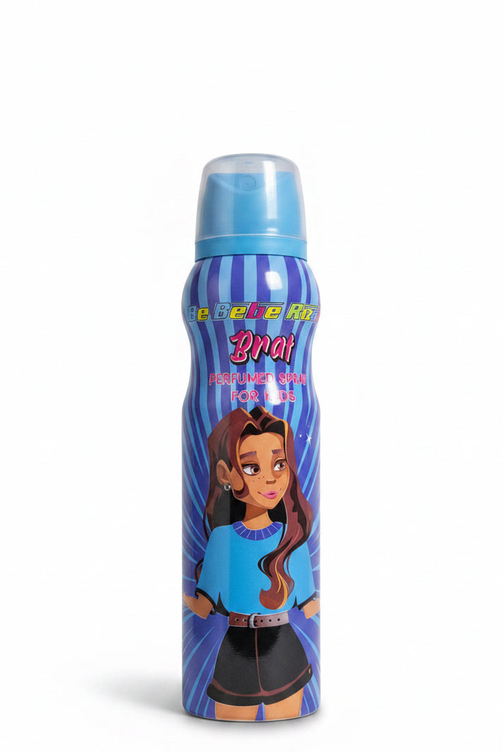De Bebe Rose Brat Perfumed Spray For Kids (150ml).