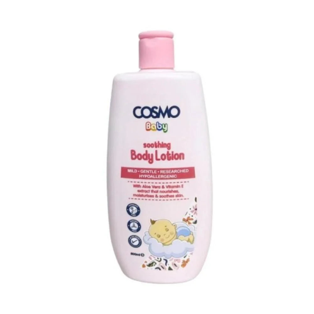 Cosmo Baby Soothing Baby Lotion