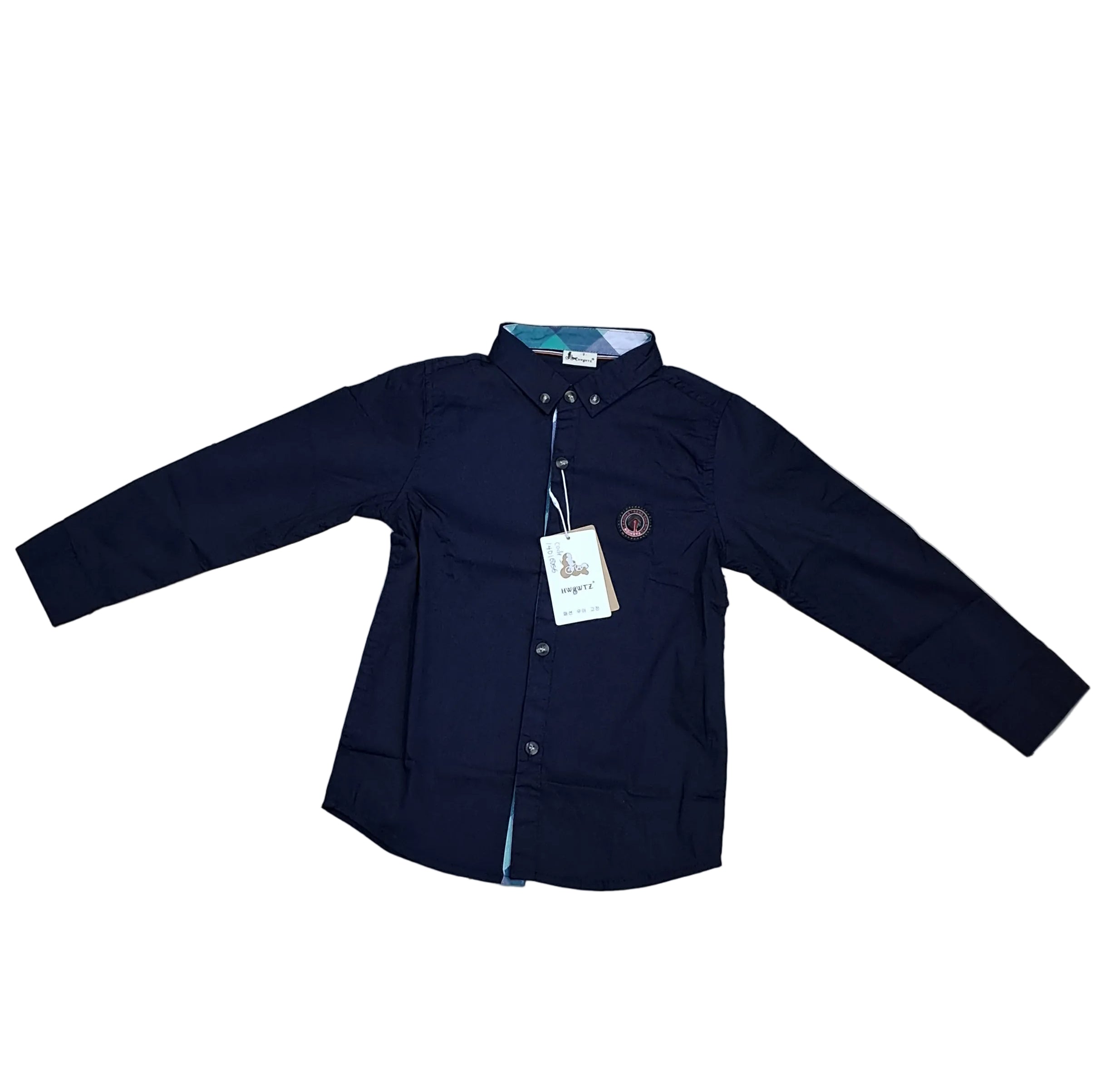 HW & GW Hwgwtz Boys Shirts (Style- 6121)