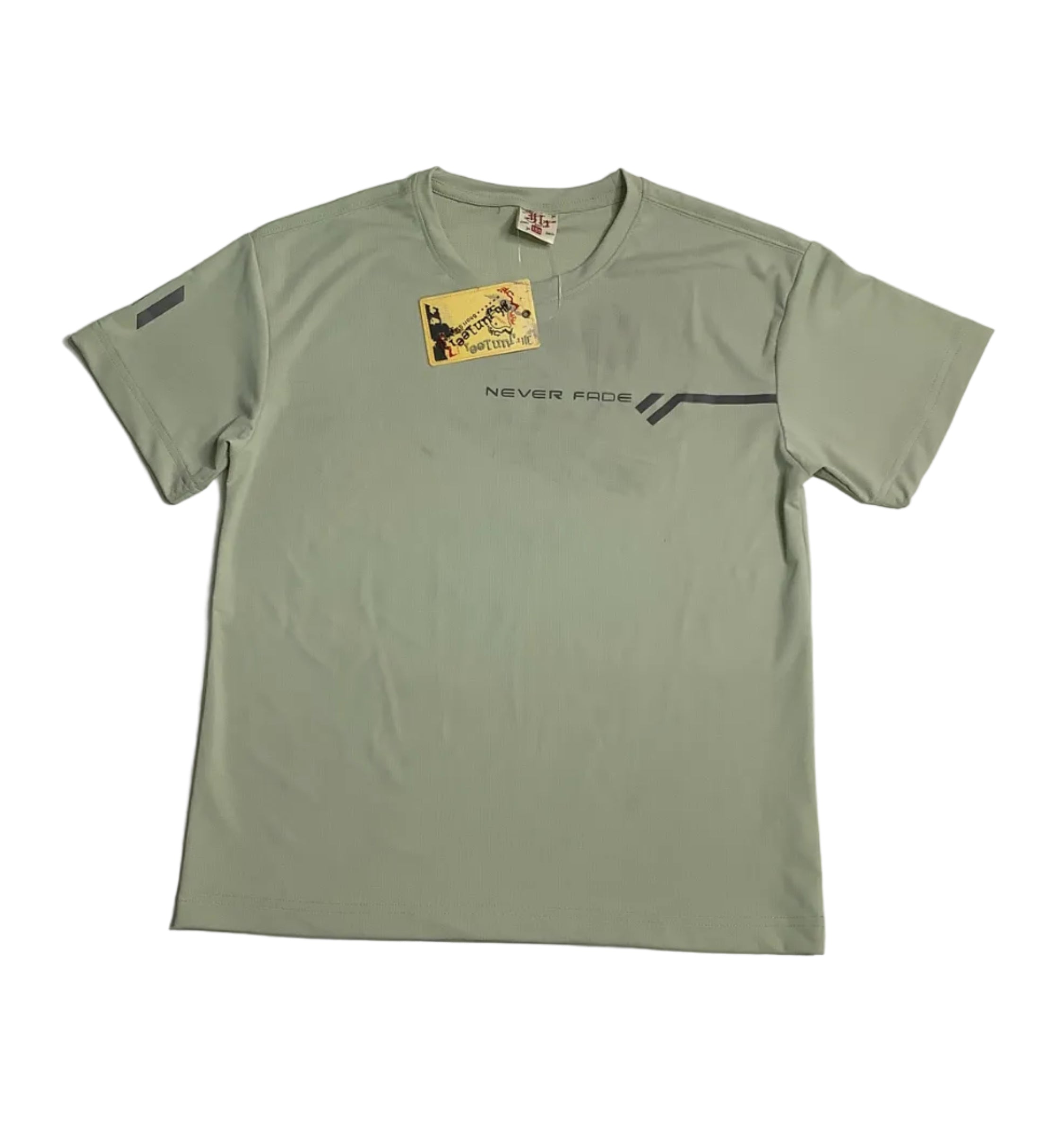 Junlee Short Sleeve T-shirt (C7416)