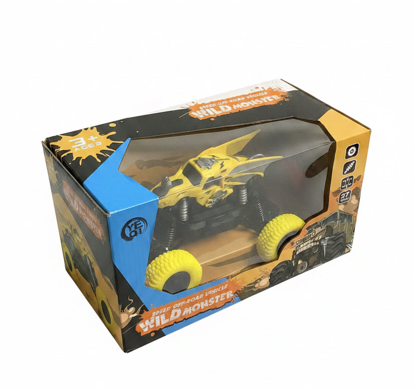 Wild Monster(Speed Off-Road Vehicle), 3yrs+