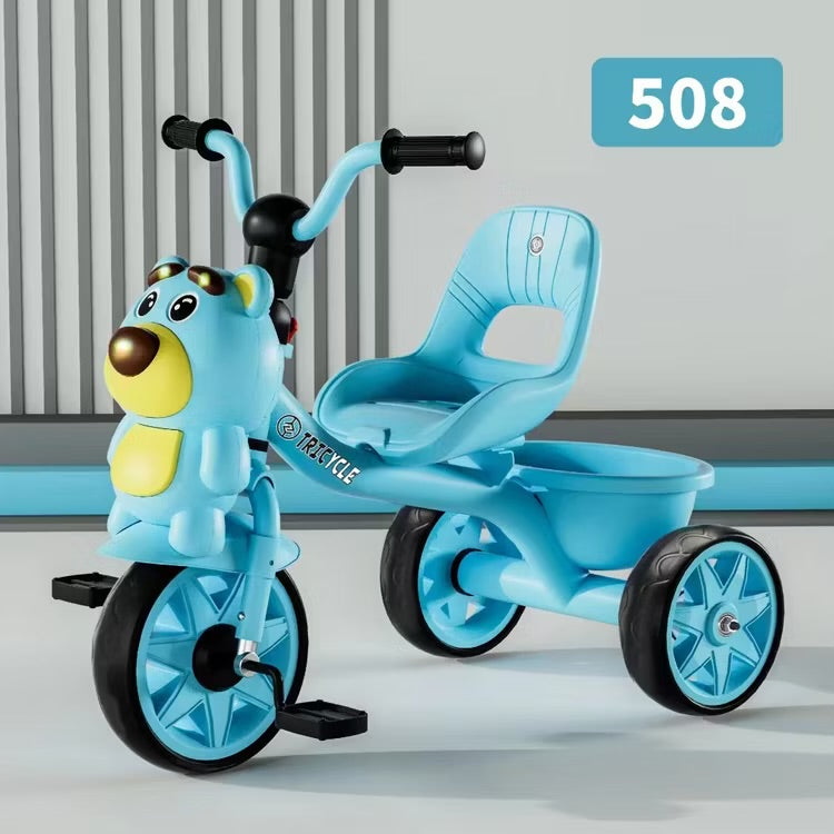 Bear Tricycle.