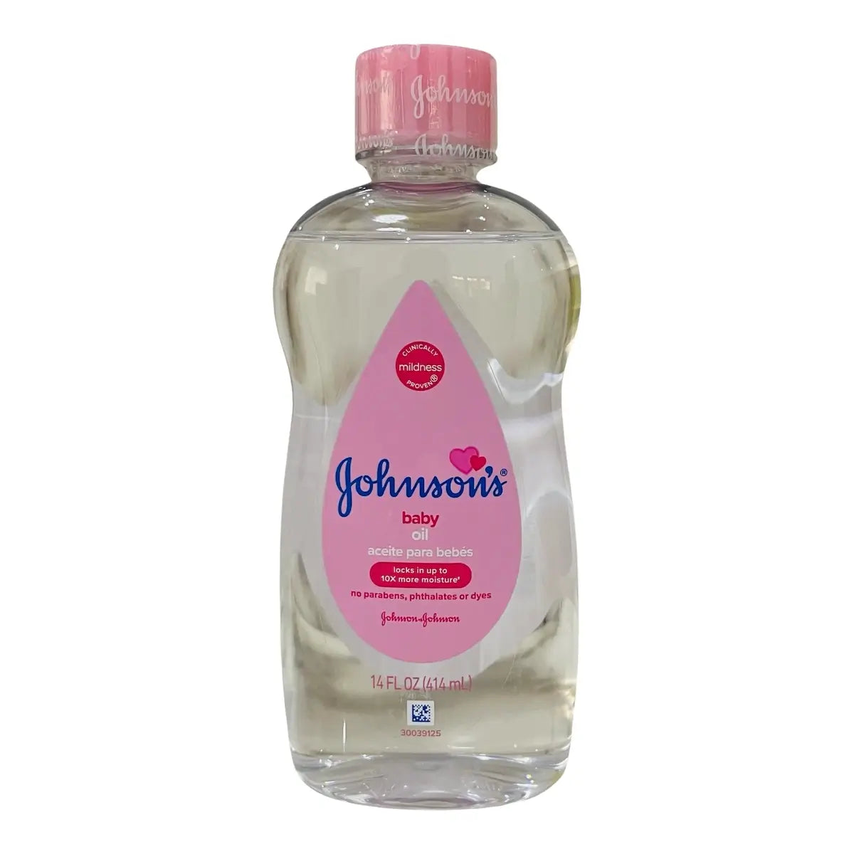 Johnson's Baby Oil U.S (414ml)