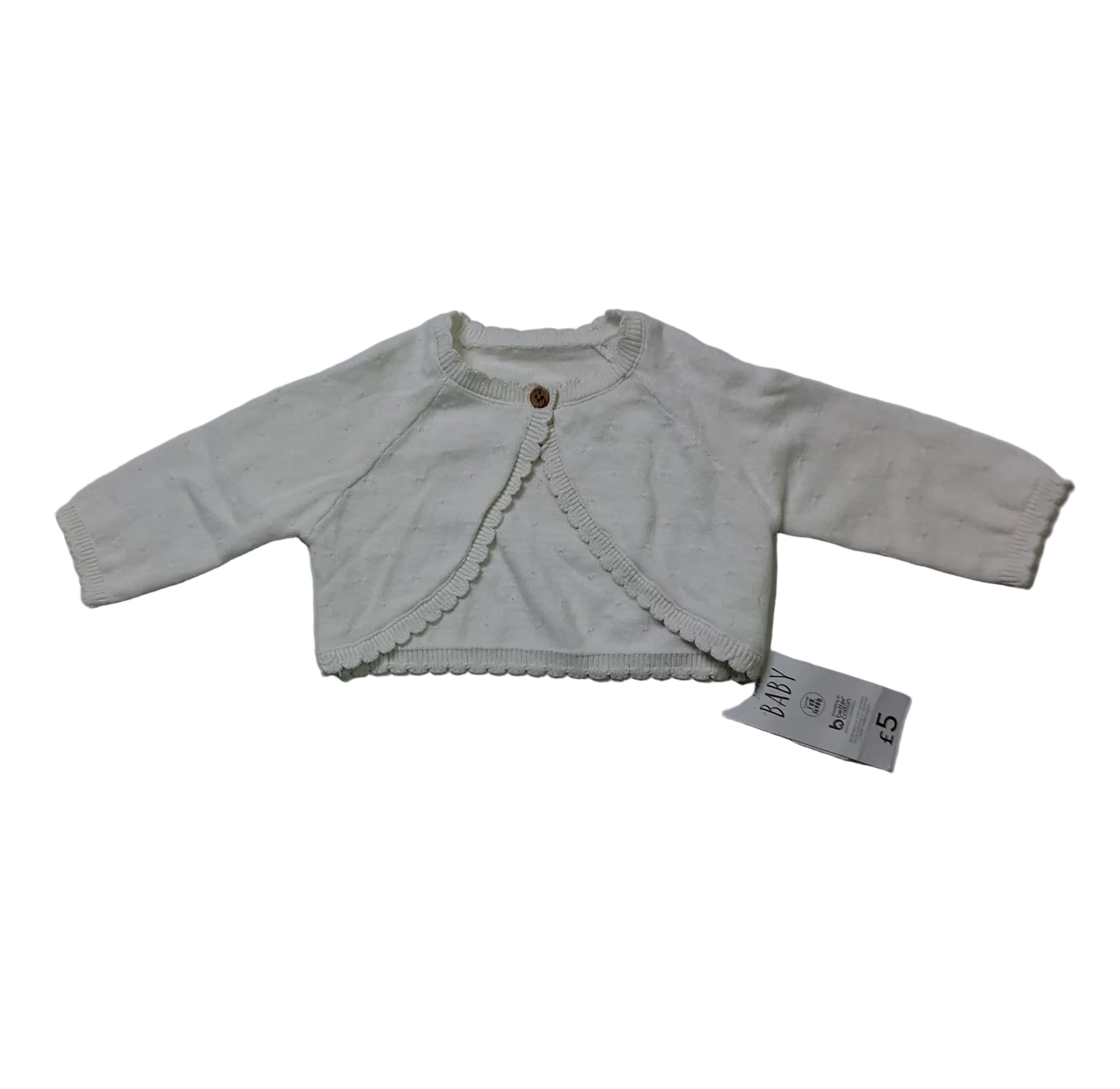 George Baby Jacket 0-3months