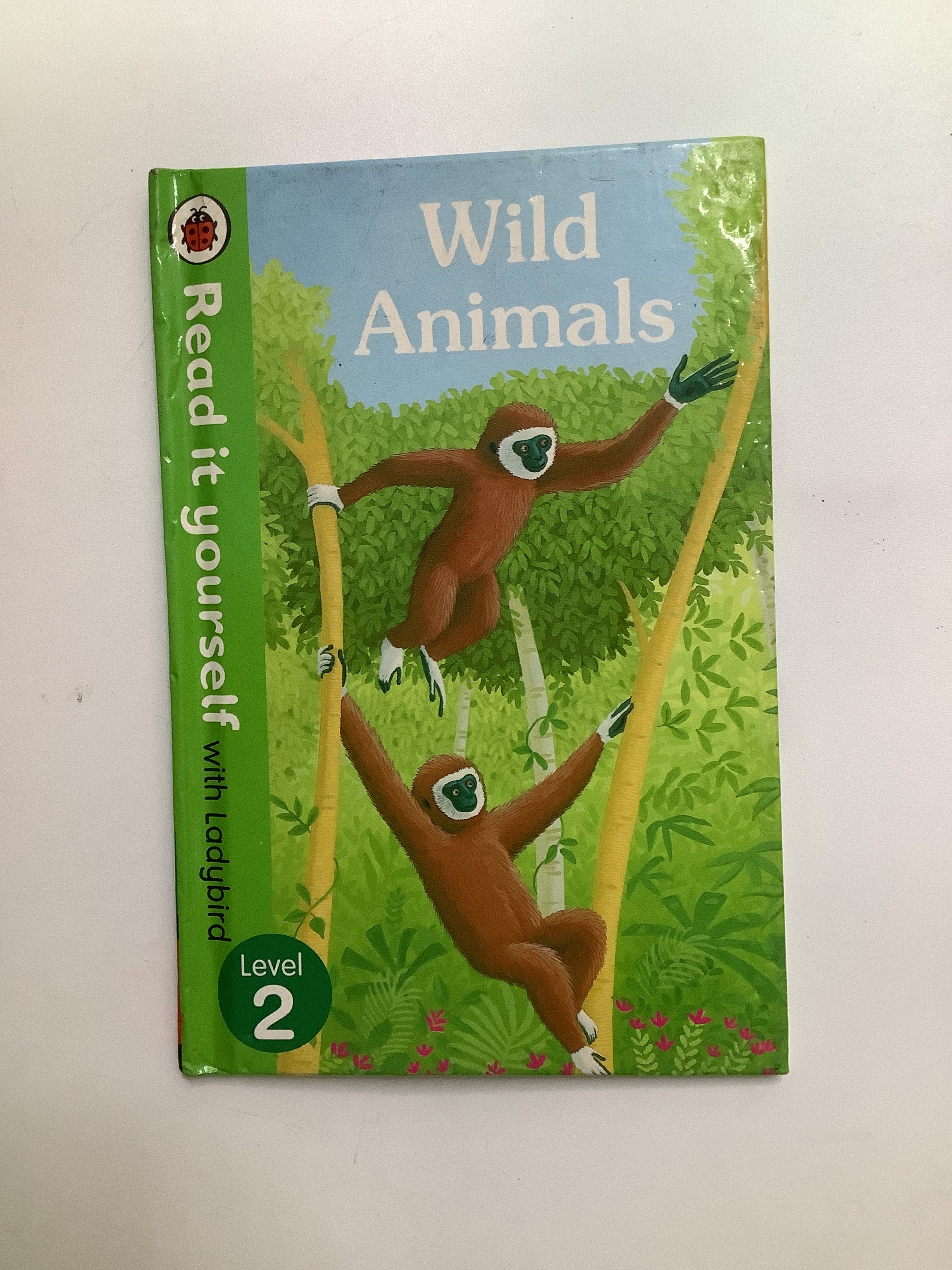 Read it yourself withLadybird (Wild Animals)