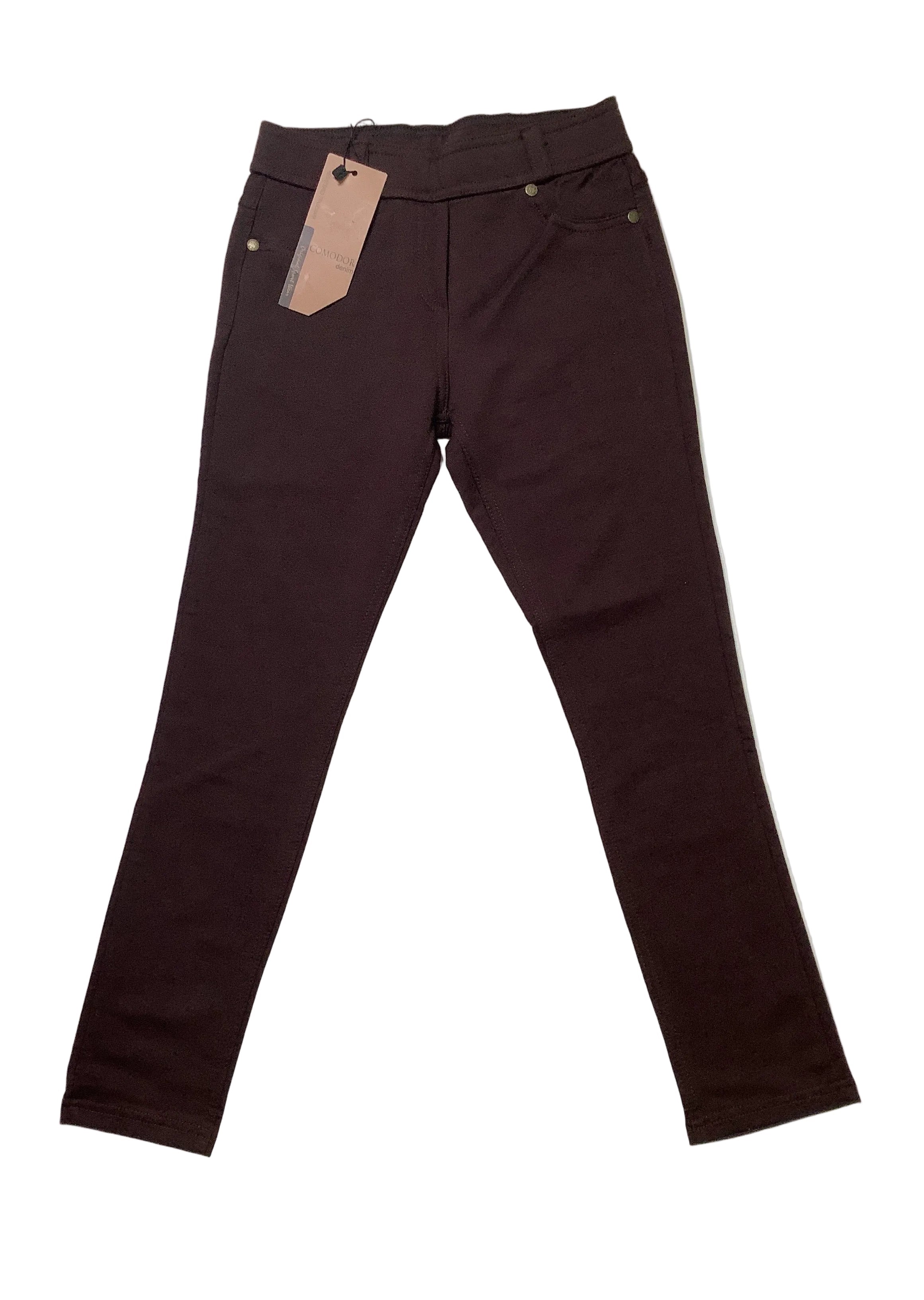 Comodor Denim Leggings Sports Wear
