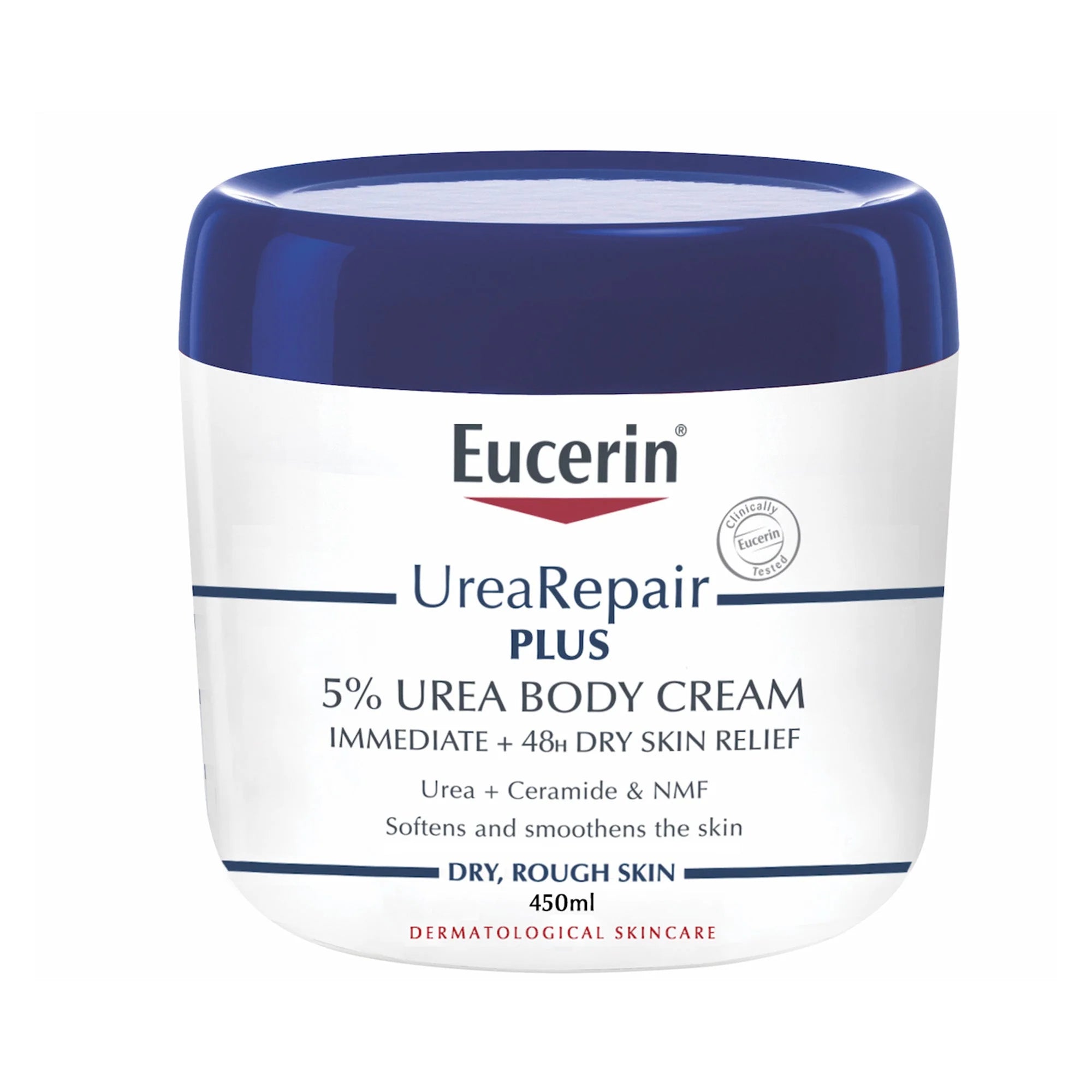 Eucerin UreaRepair Plus body cream 450ml