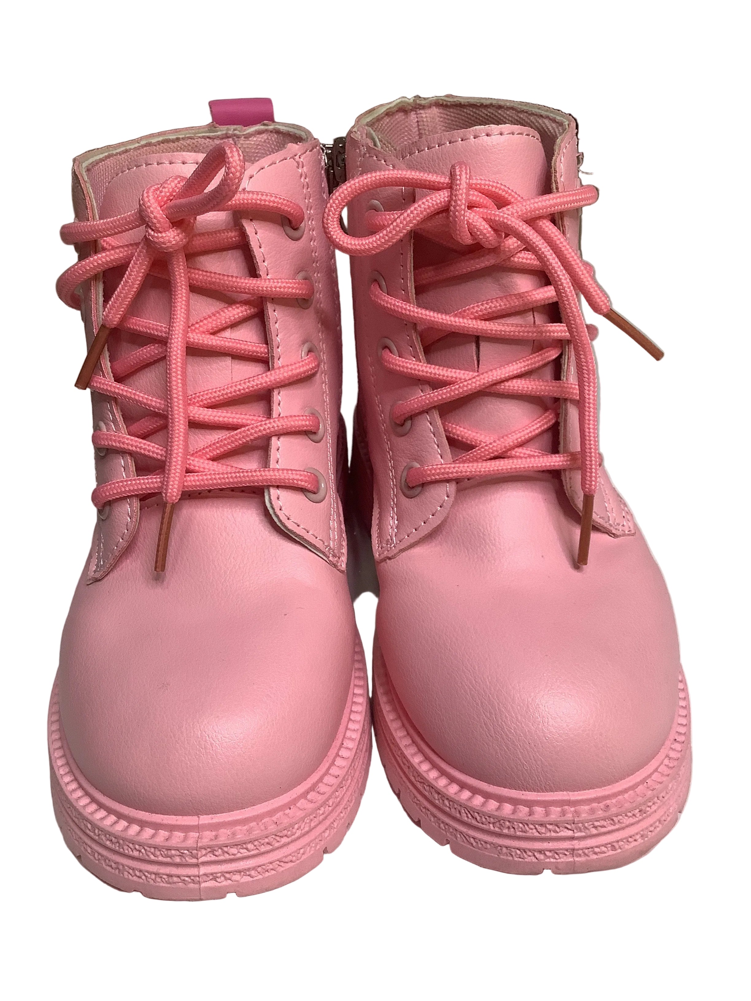 Girls Pink Boot (Shoe).
