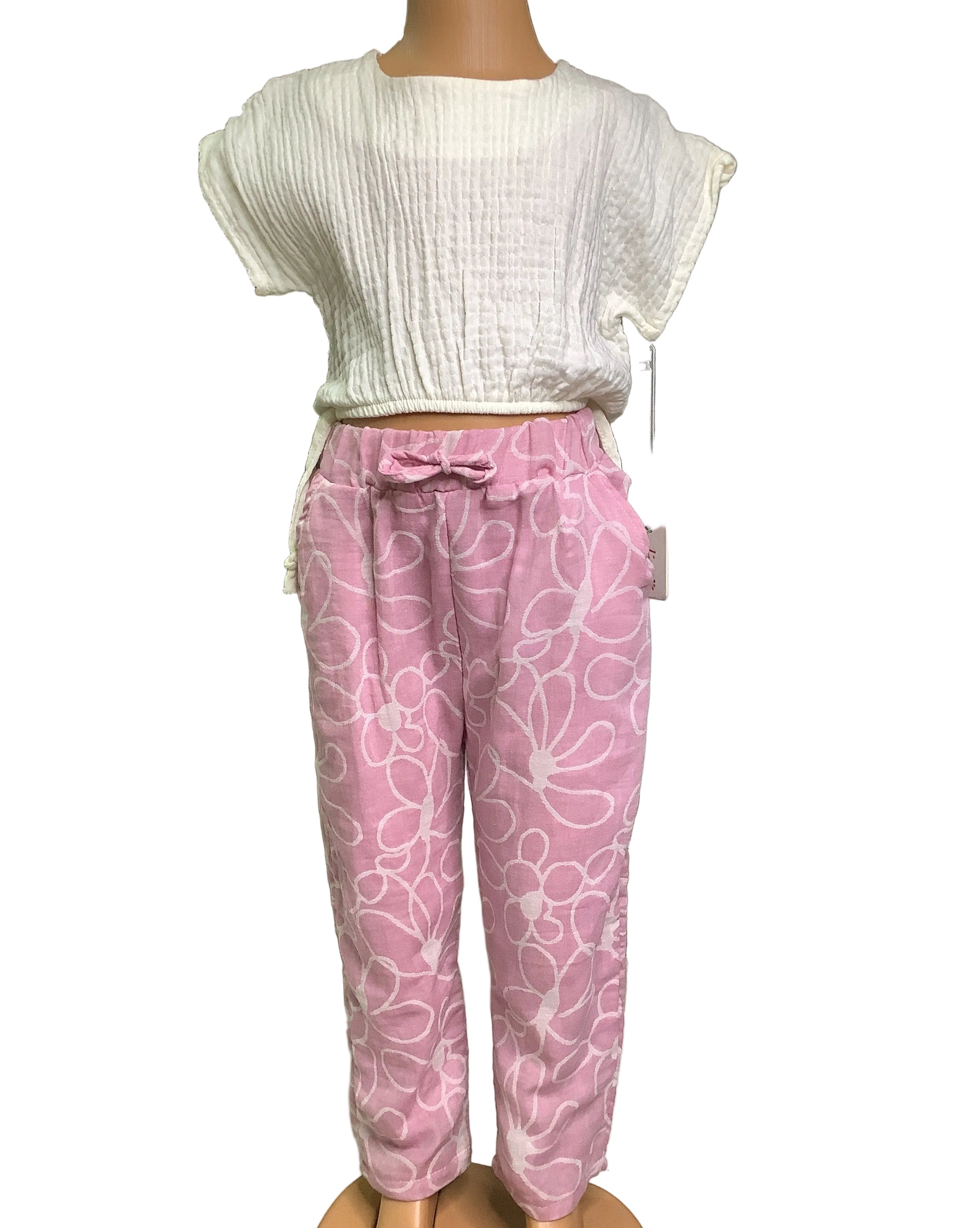 Lyra Girls 2 Piece Set