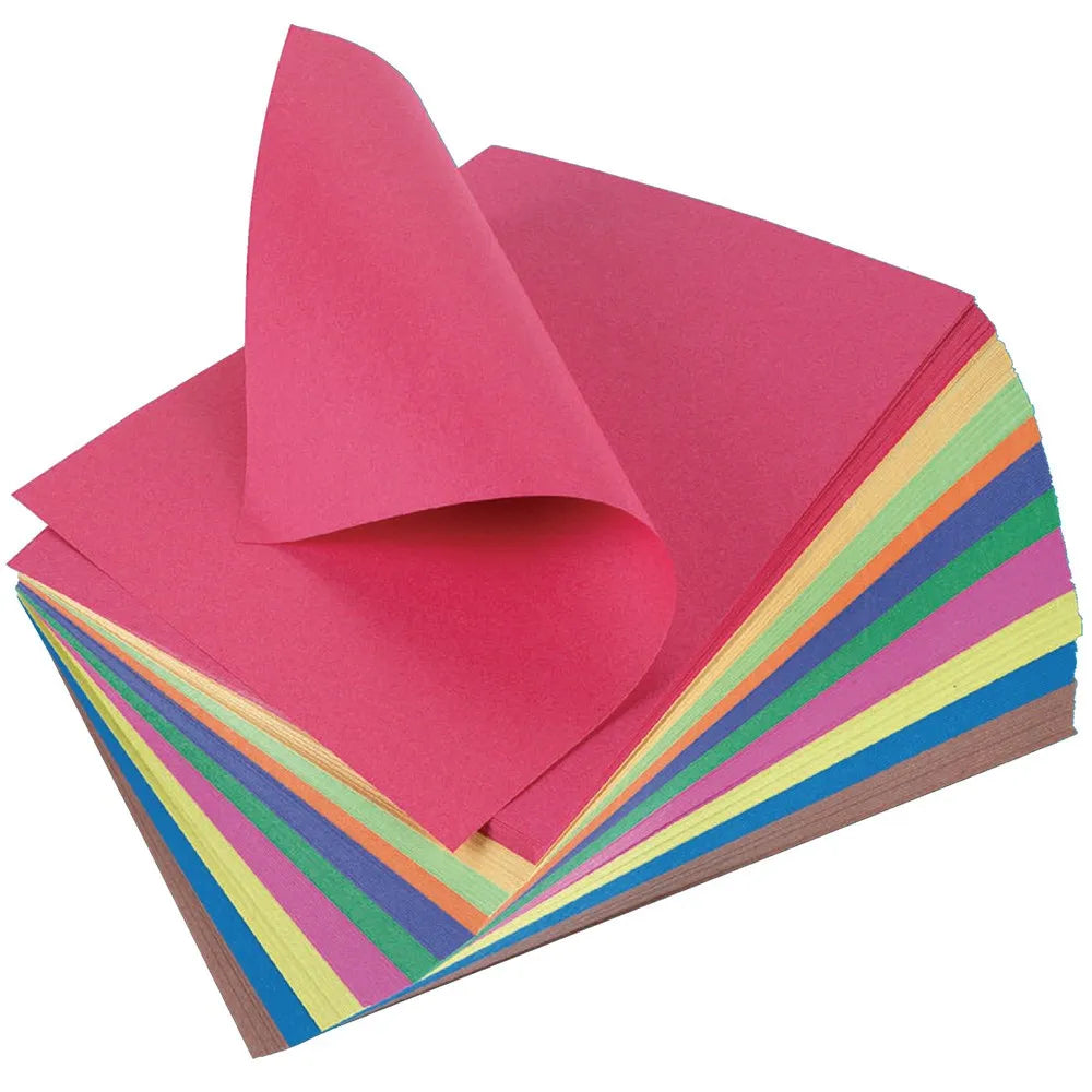 Embose Paper (Sugar Paper).