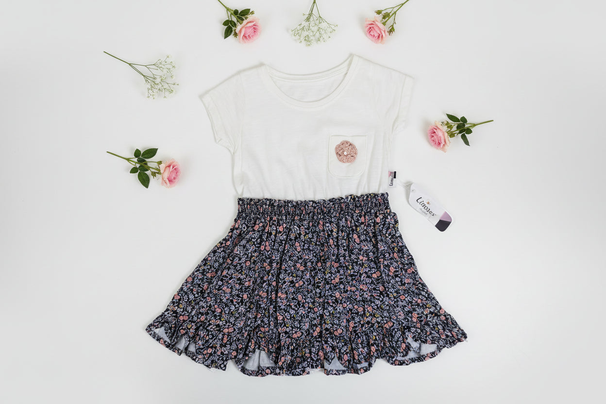 Limones Original Girl's Gown