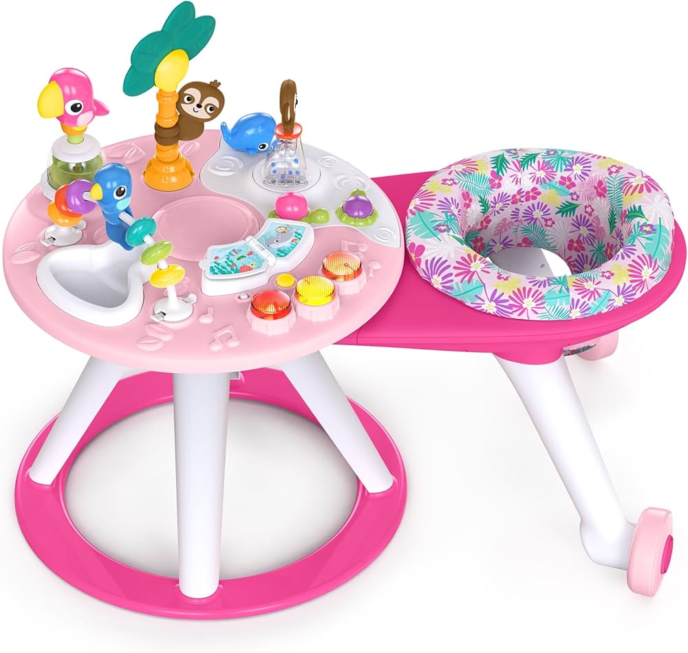 Yaya Duck Baby Walker with Game