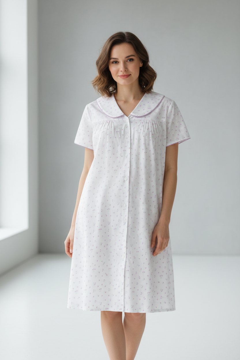 La Marquise Lingerie (Maternity Gown)