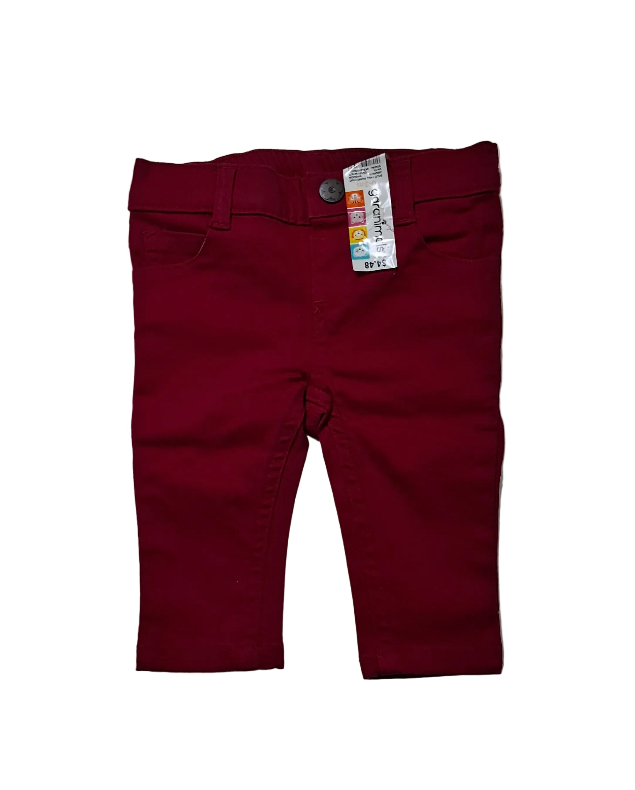 Garanimals 6-9M Trouser