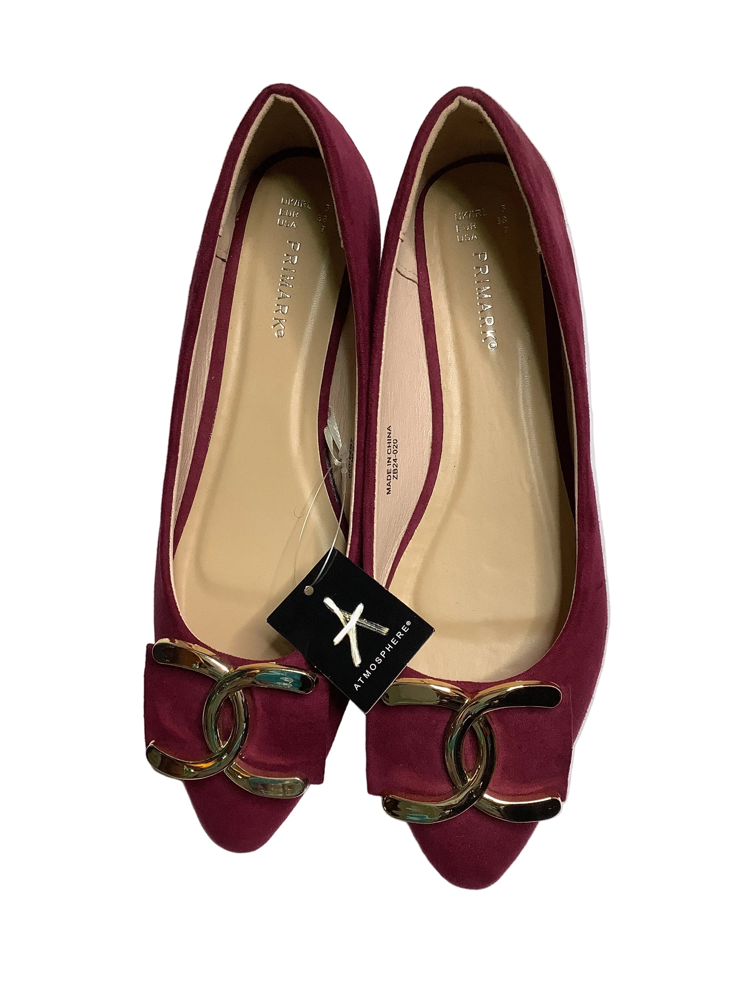 Primark Girl's Flat Shoe.