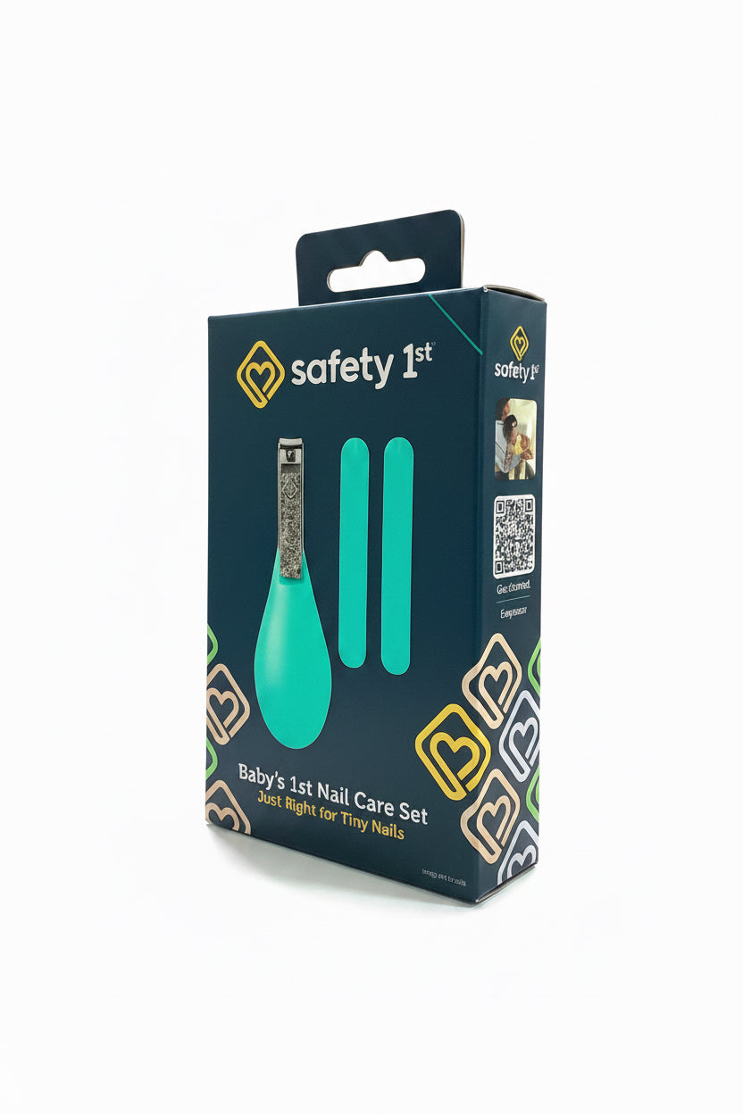 Safety 1st Baby Nail Care Set
