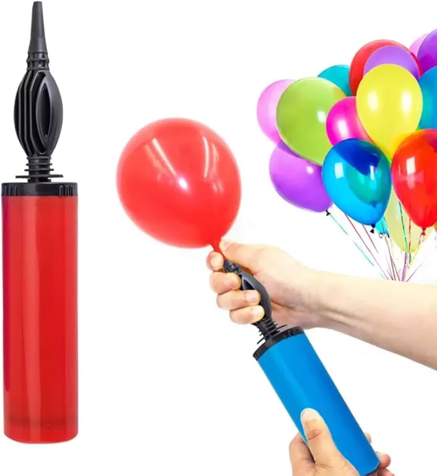 Balloons pump