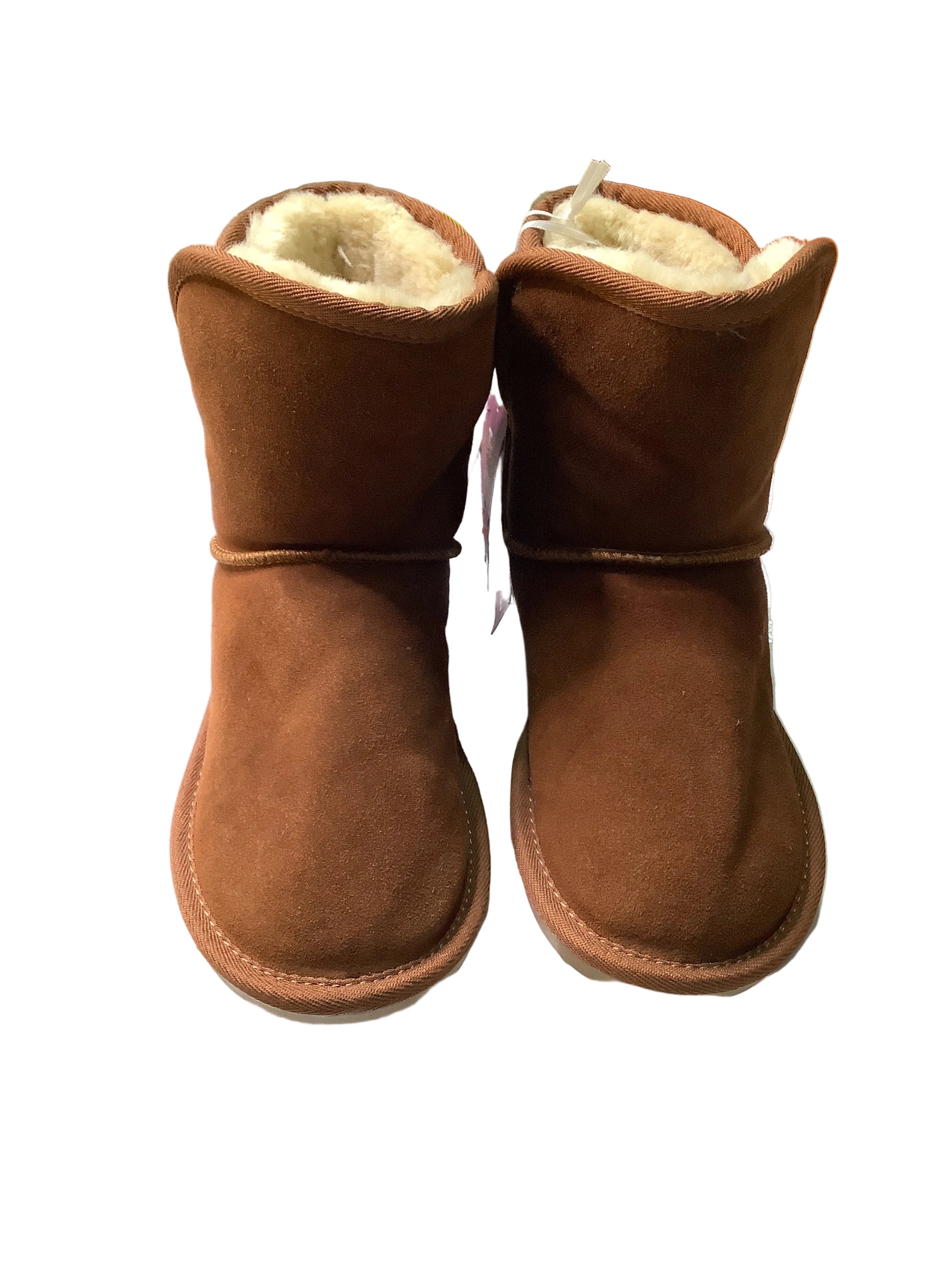 TU Suede Shoe