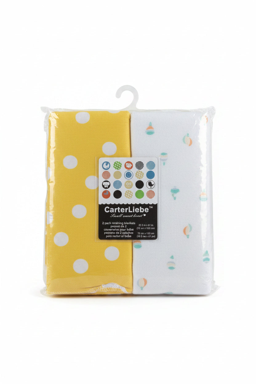 2 in 1 Carterliebe Blanket.