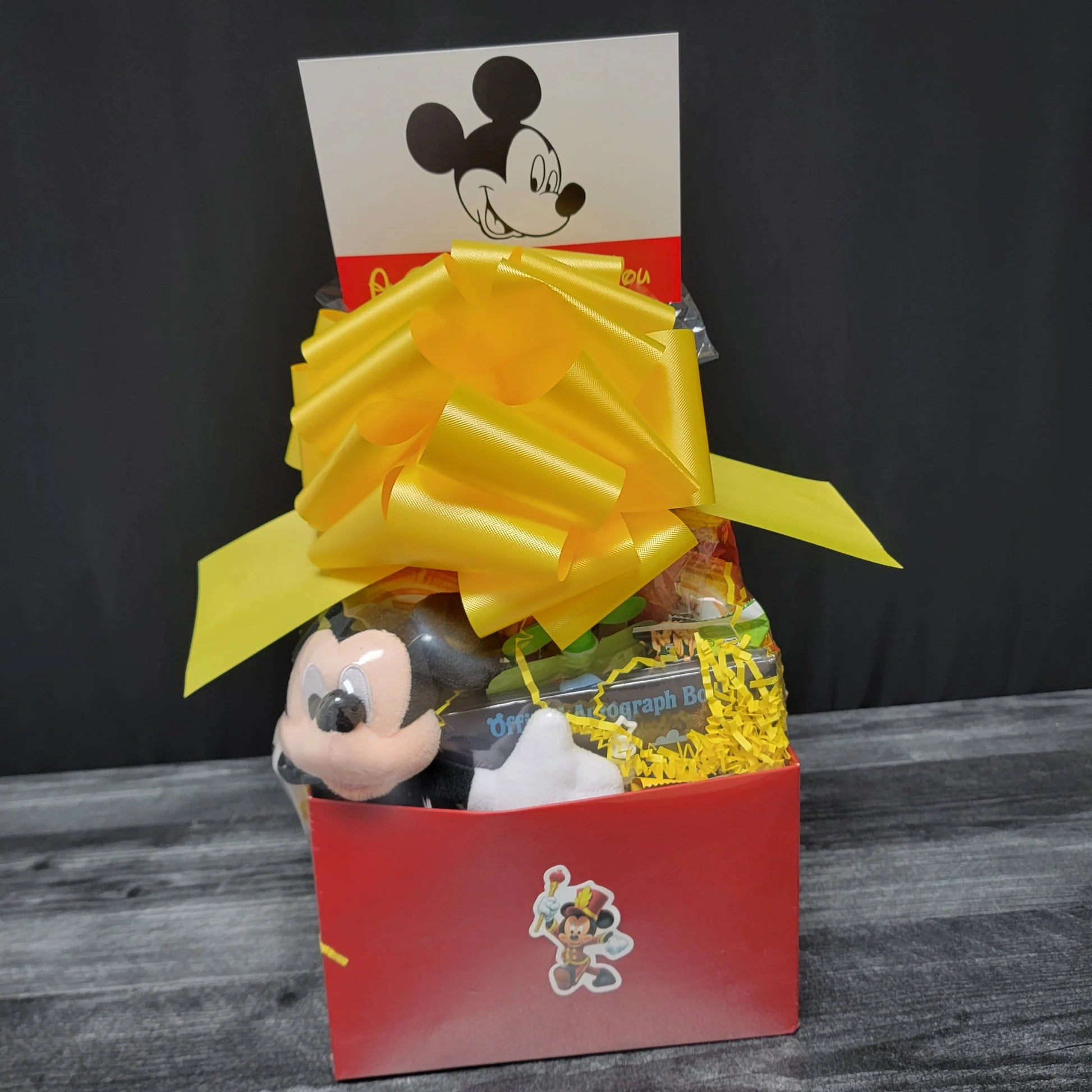 Mickey Gift Box