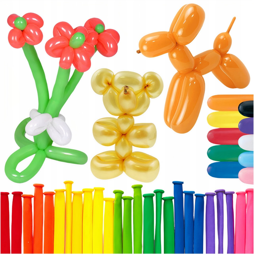 S&L 15 Pcs Ballon + Pompe